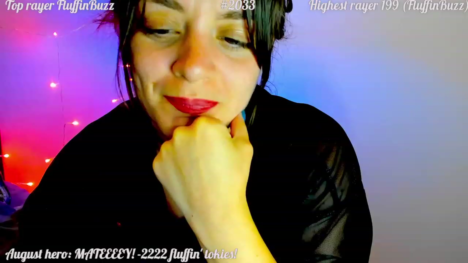 Gallery image thumbnail from FluffinRayRay's myfreecams stream on, 09/11/2023, 02:35 image 1 of 20