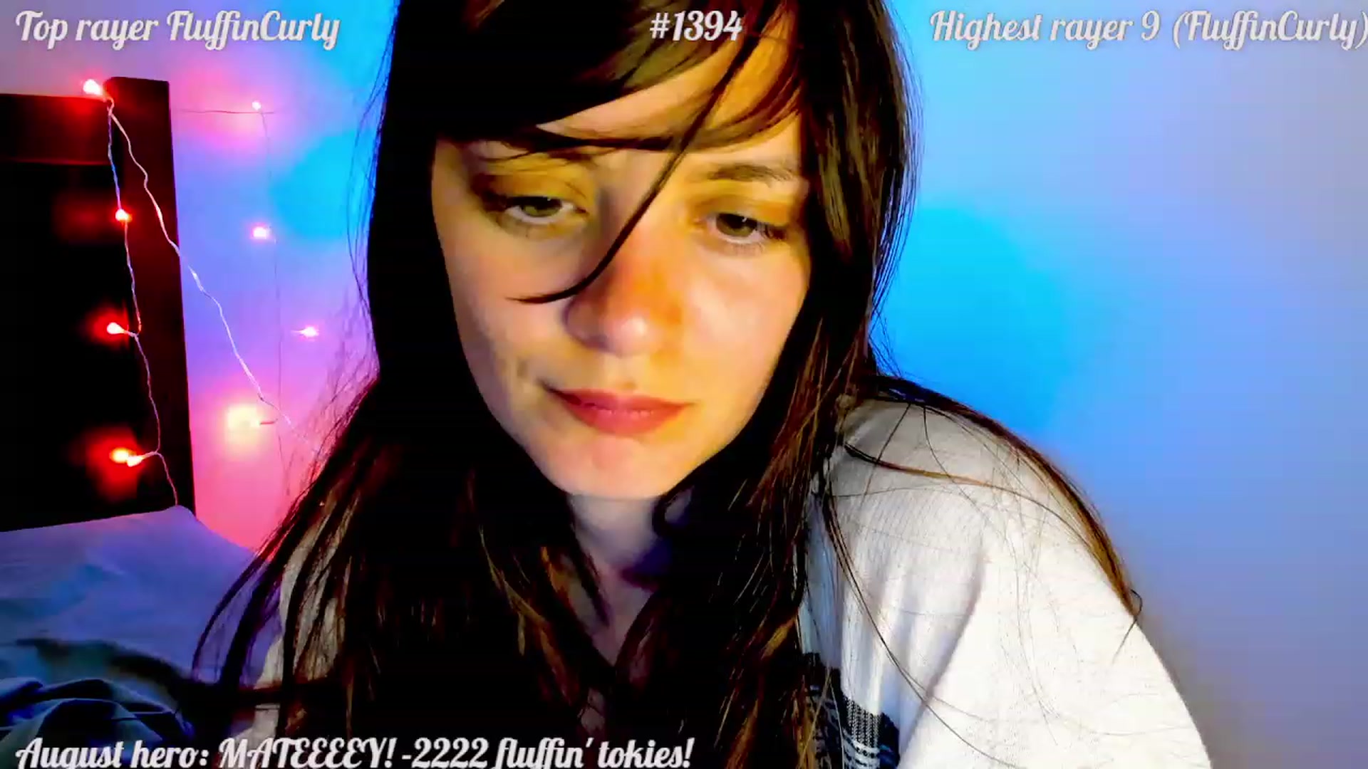 Gallery image thumbnail from FluffinRayRay's myfreecams stream on, 09/12/2023, 24:21 image 5 of 20
