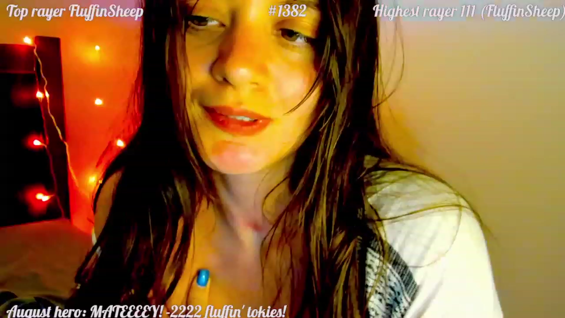 Gallery image thumbnail from FluffinRayRay's myfreecams stream on, 09/12/2023, 24:21 image 17 of 20