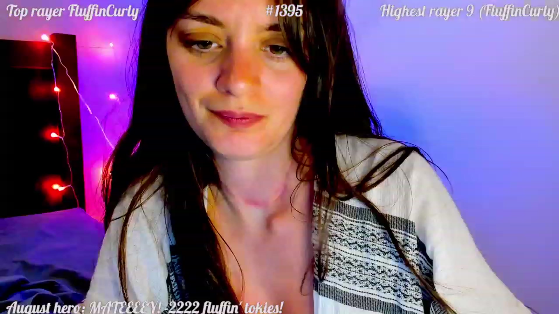 Gallery image thumbnail from FluffinRayRay's myfreecams stream on, 09/12/2023, 24:21 image 8 of 20