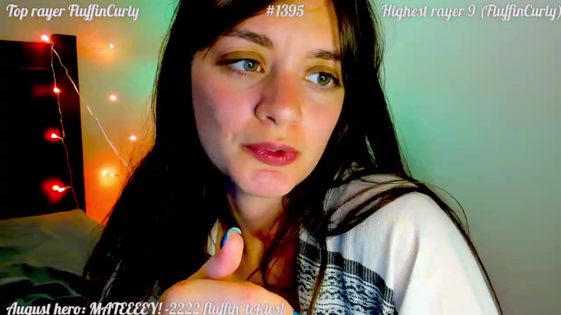 Gallery image thumbnail from FluffinRayRay's myfreecams stream on, 09/12/2023, 24:21 image 9 of 20