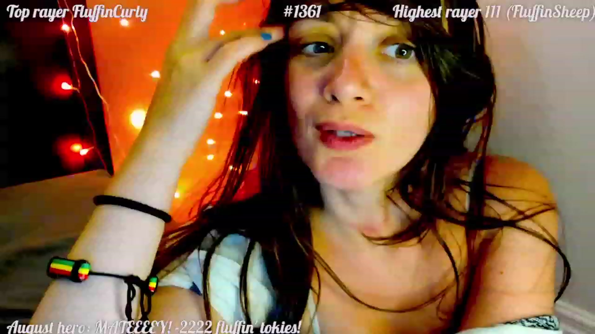 Gallery image thumbnail from FluffinRayRay's myfreecams stream on, 09/12/2023, 24:57 image 6 of 20