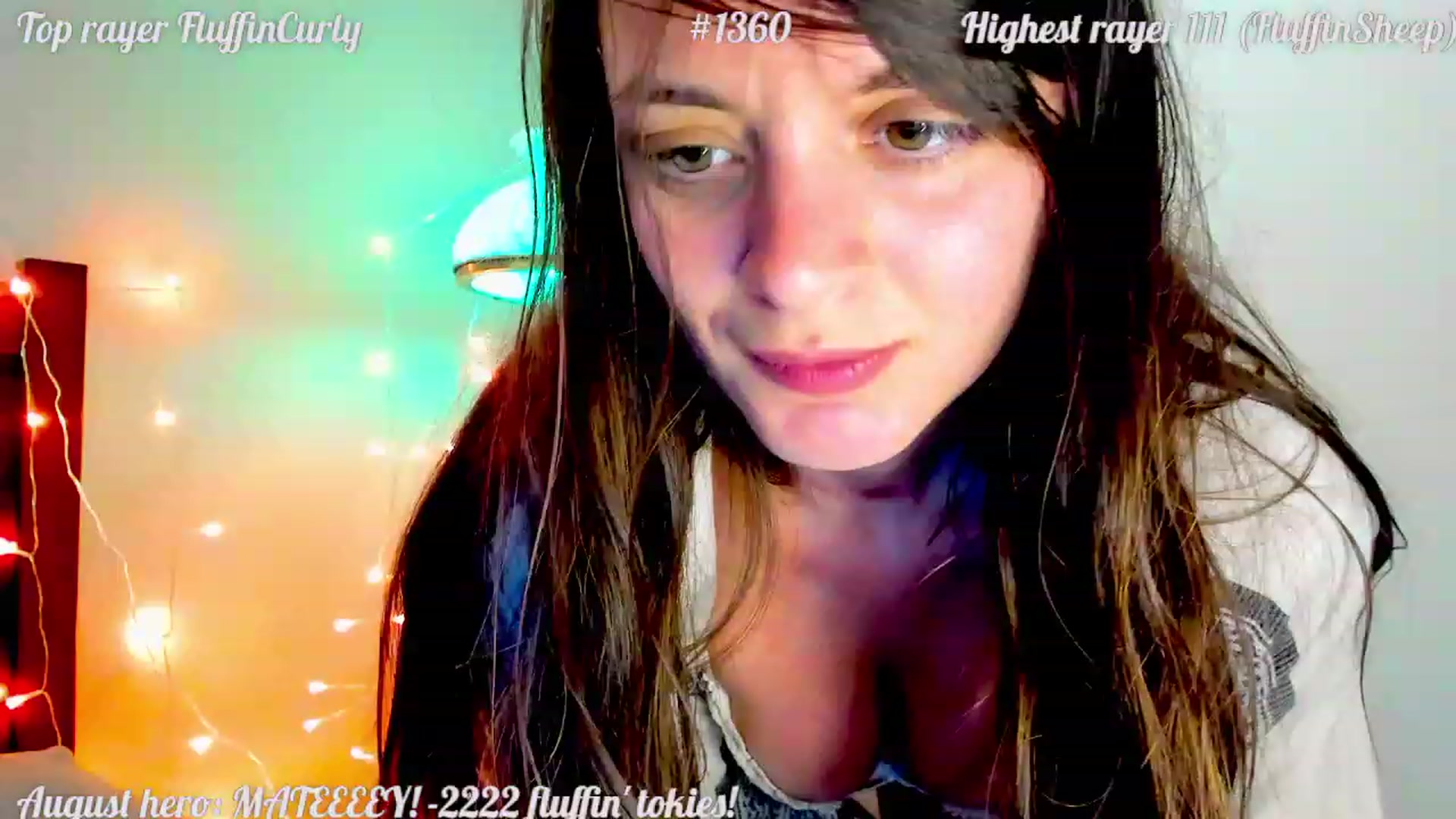 Gallery image thumbnail from FluffinRayRay's myfreecams stream on, 09/12/2023, 01:42 image 1 of 20