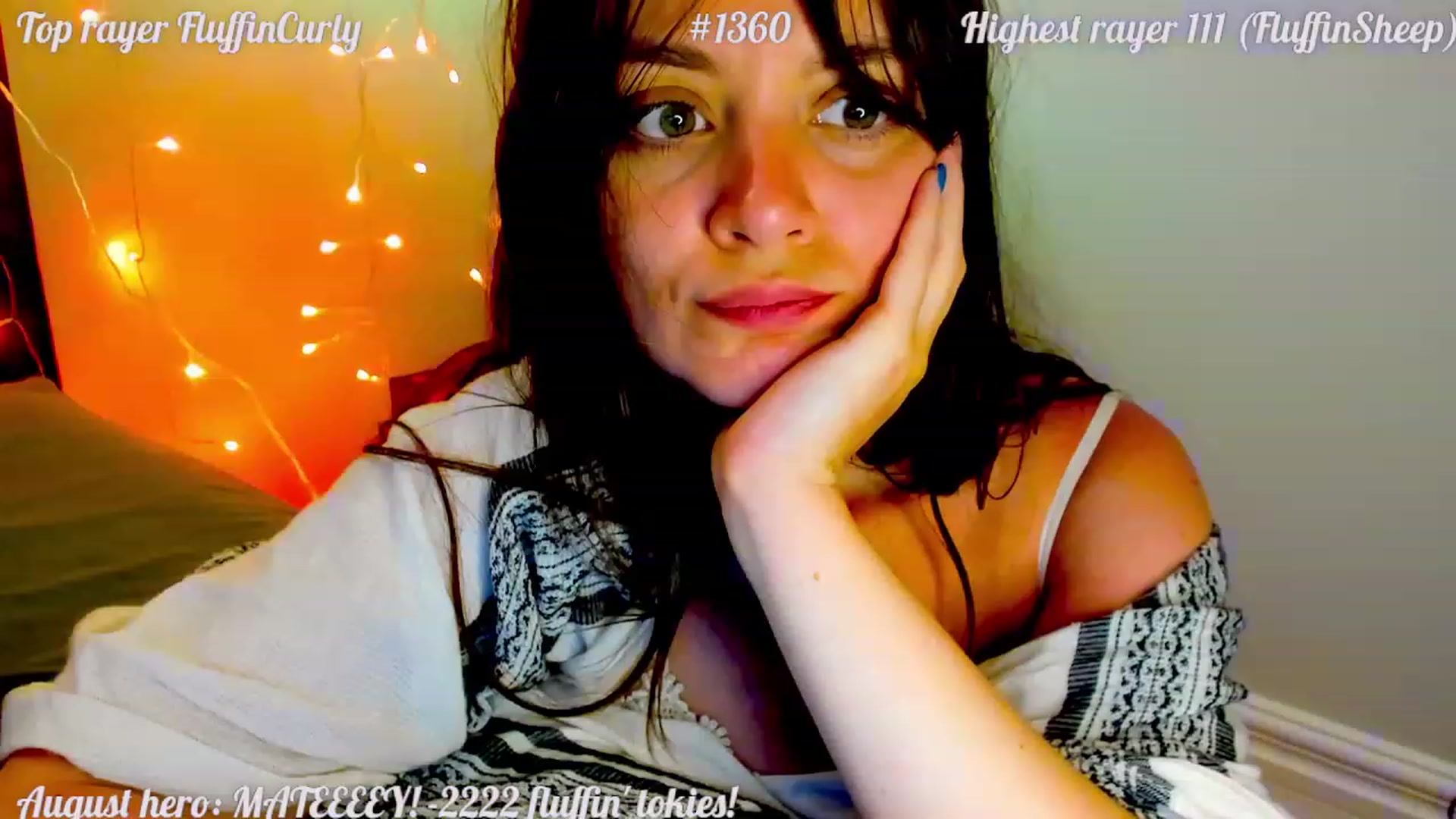Gallery image thumbnail from FluffinRayRay's myfreecams stream on, 09/12/2023, 01:42 image 15 of 20