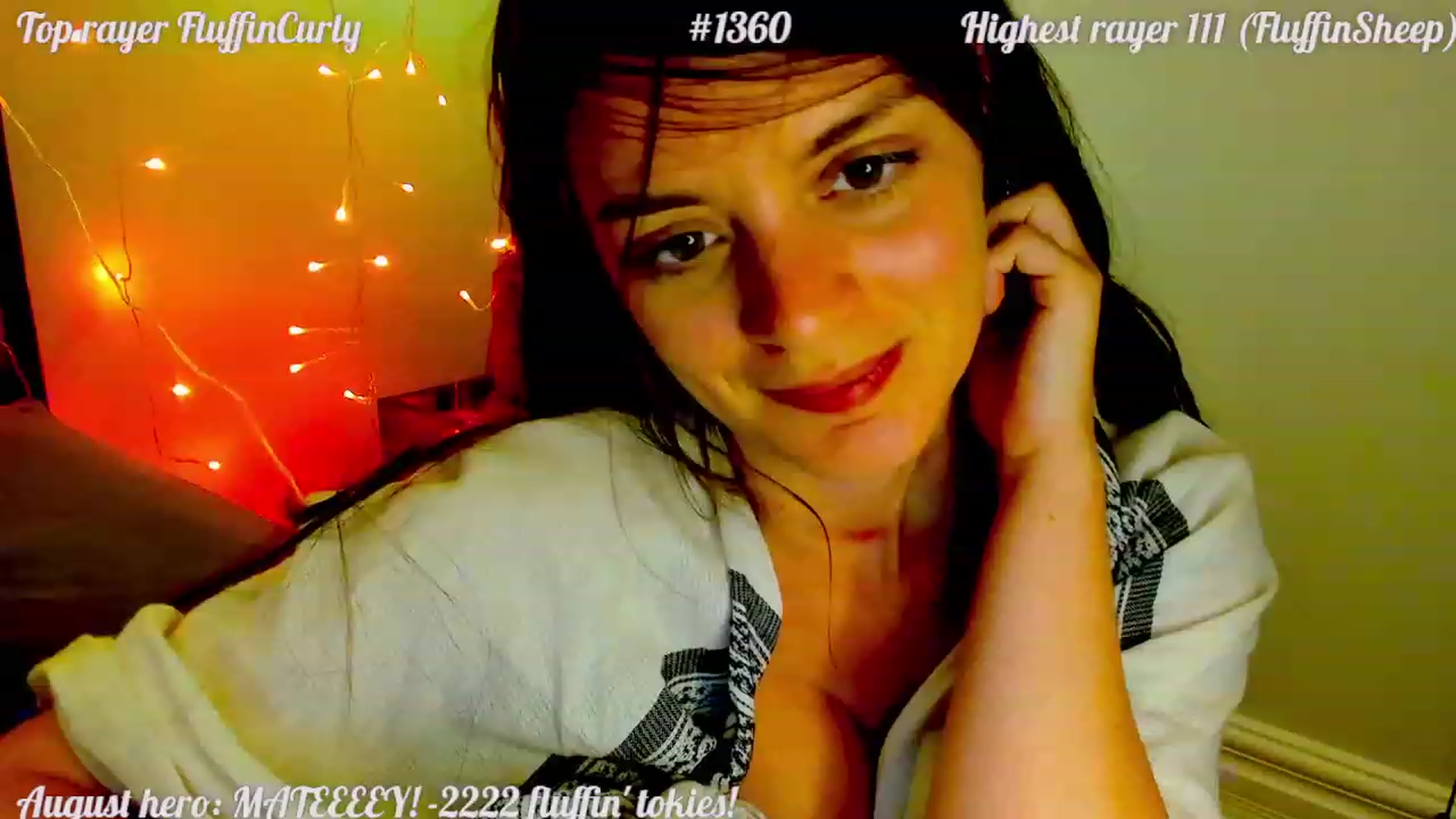 Gallery image thumbnail from FluffinRayRay's myfreecams stream on, 09/12/2023, 01:42 image 4 of 20