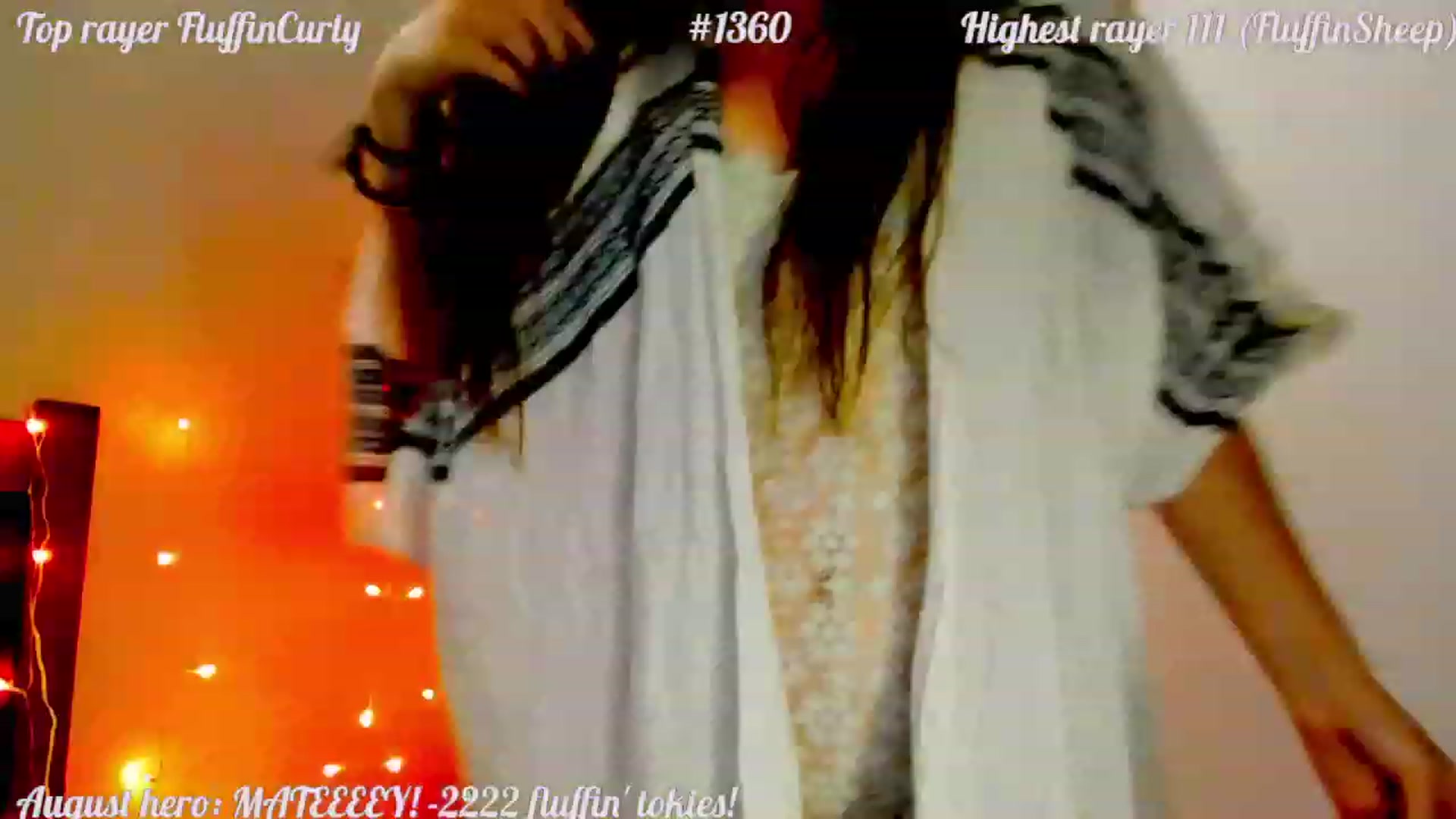 Gallery image thumbnail from FluffinRayRay's myfreecams stream on, 09/12/2023, 01:42 image 9 of 20