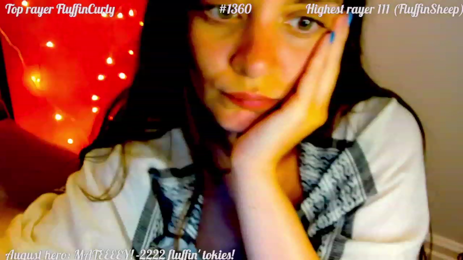 Gallery image thumbnail from FluffinRayRay's myfreecams stream on, 09/12/2023, 01:42 image 13 of 20