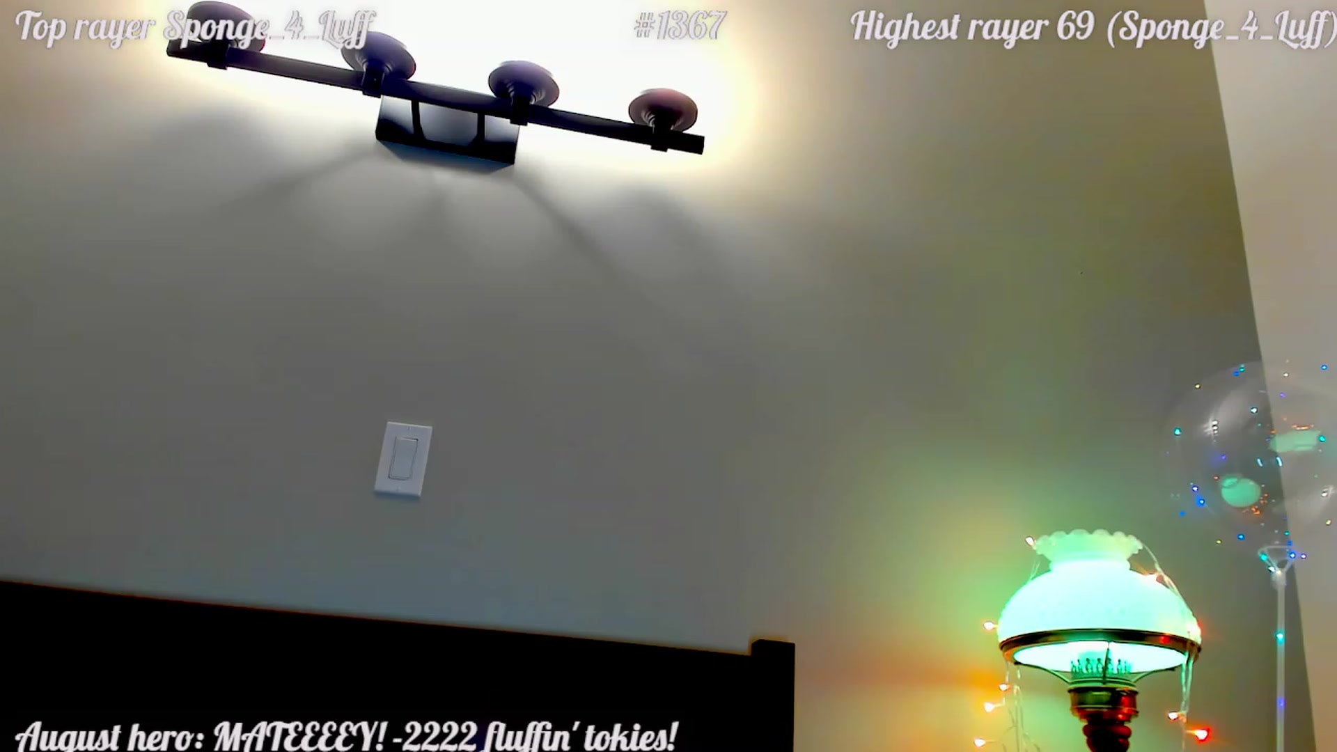 Gallery image thumbnail from FluffinRayRay's myfreecams stream on, 09/13/2023, 03:09 image 4 of 20