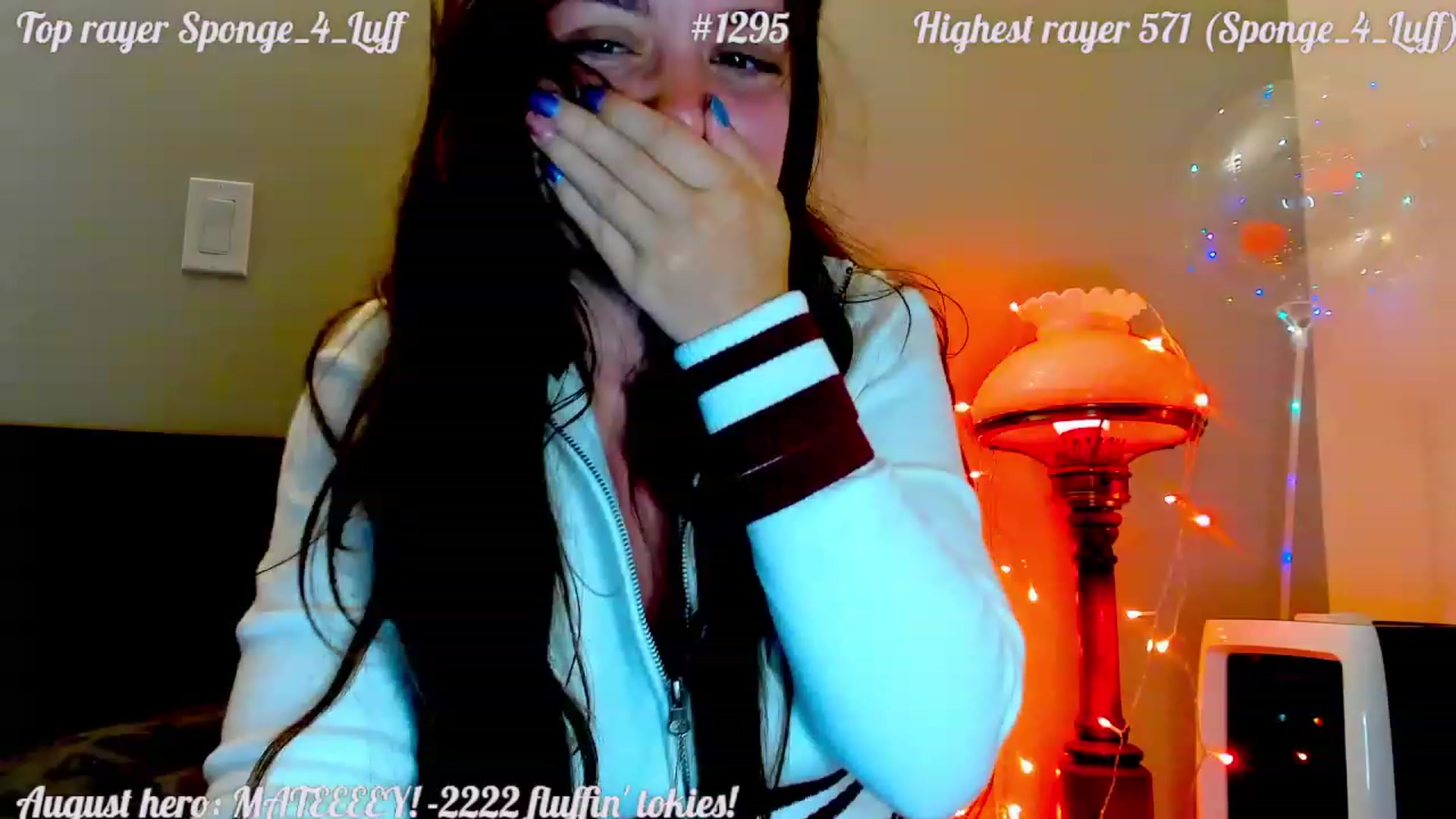 Gallery image thumbnail from FluffinRayRay's myfreecams stream on, 09/13/2023, 03:09 image 9 of 20