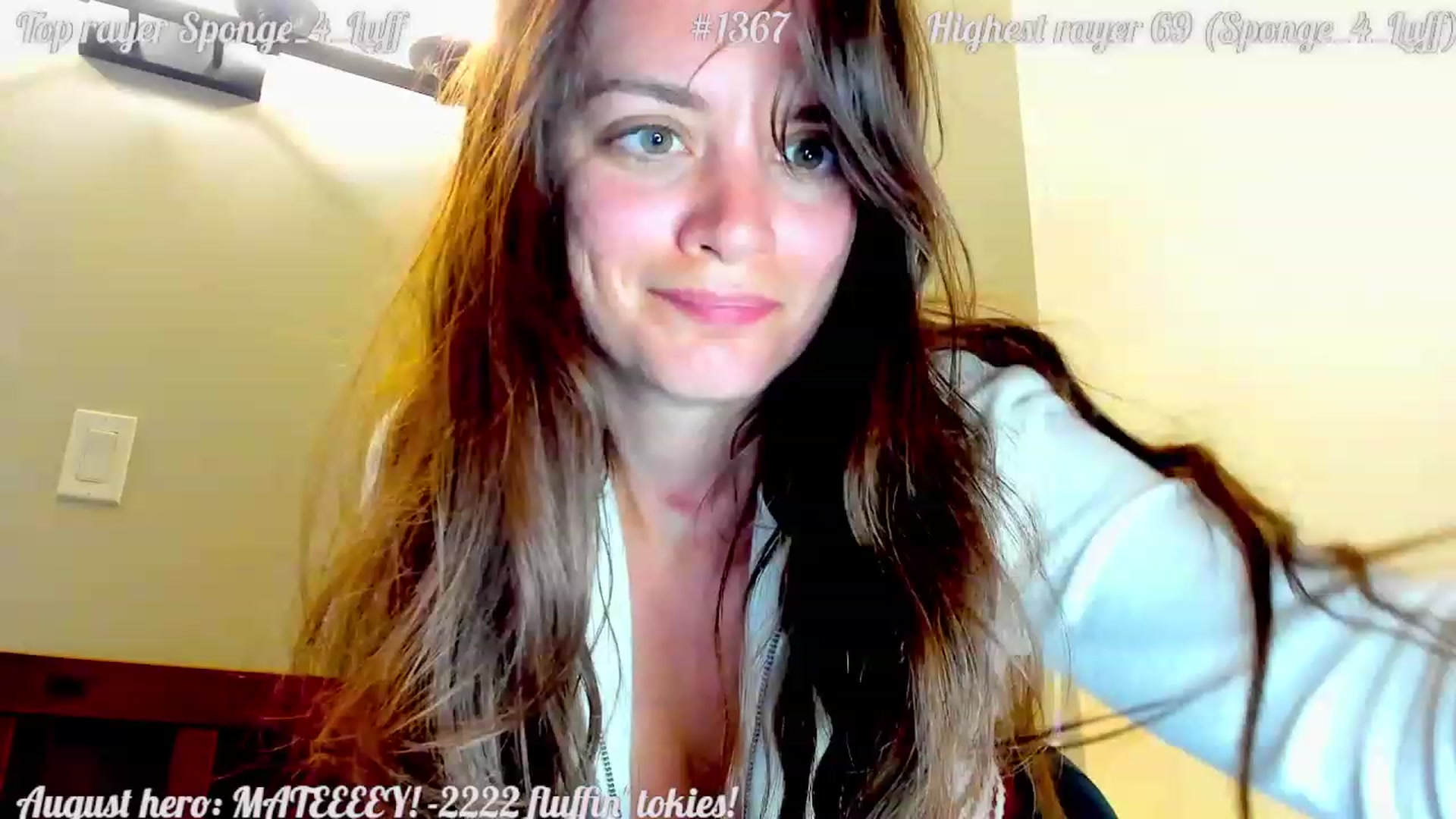 Gallery image thumbnail from FluffinRayRay's myfreecams stream on, 09/13/2023, 03:09 image 5 of 20