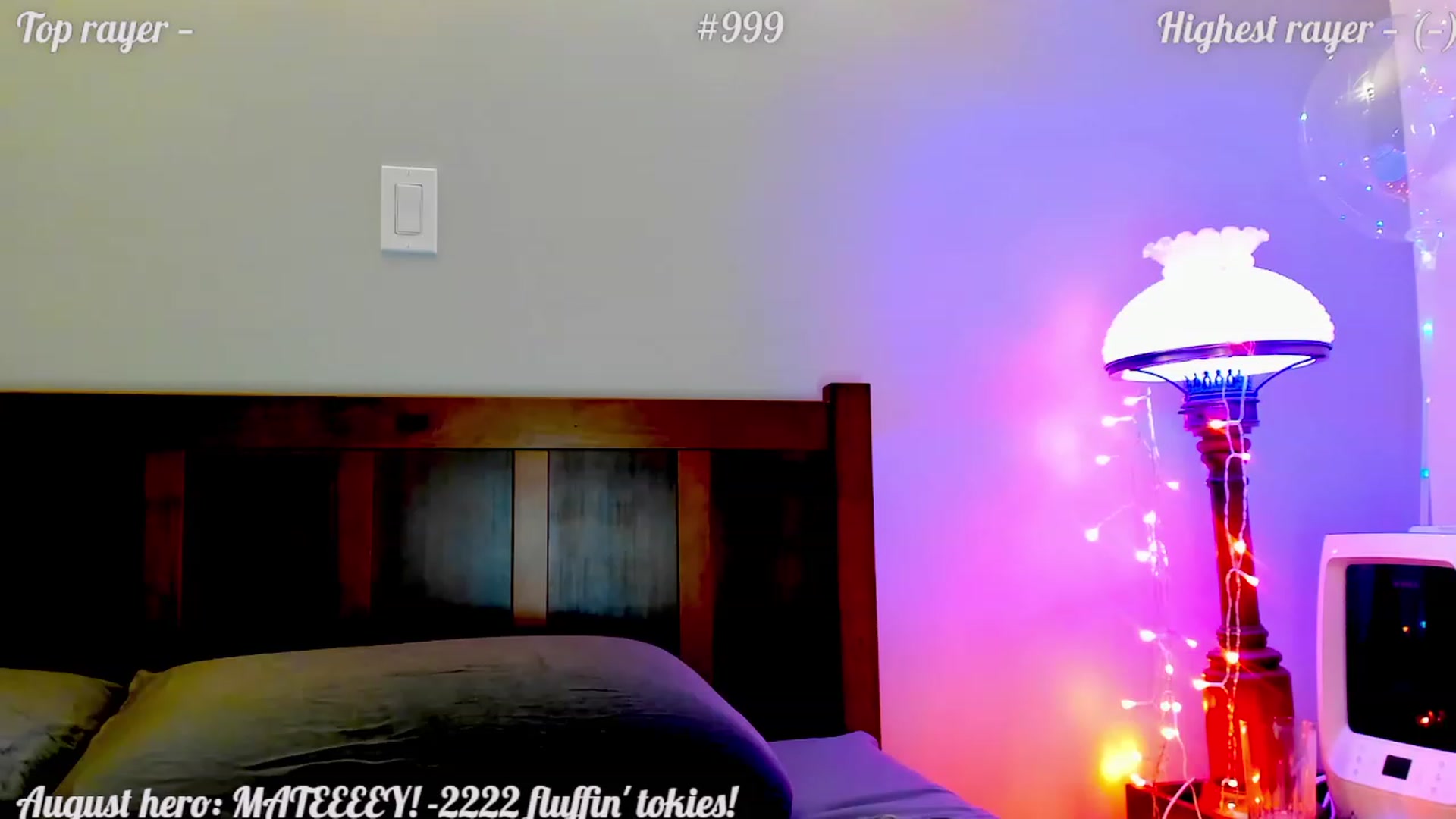 Gallery image thumbnail from FluffinRayRay's myfreecams stream on, 09/15/2023, 01:02 image 6 of 20