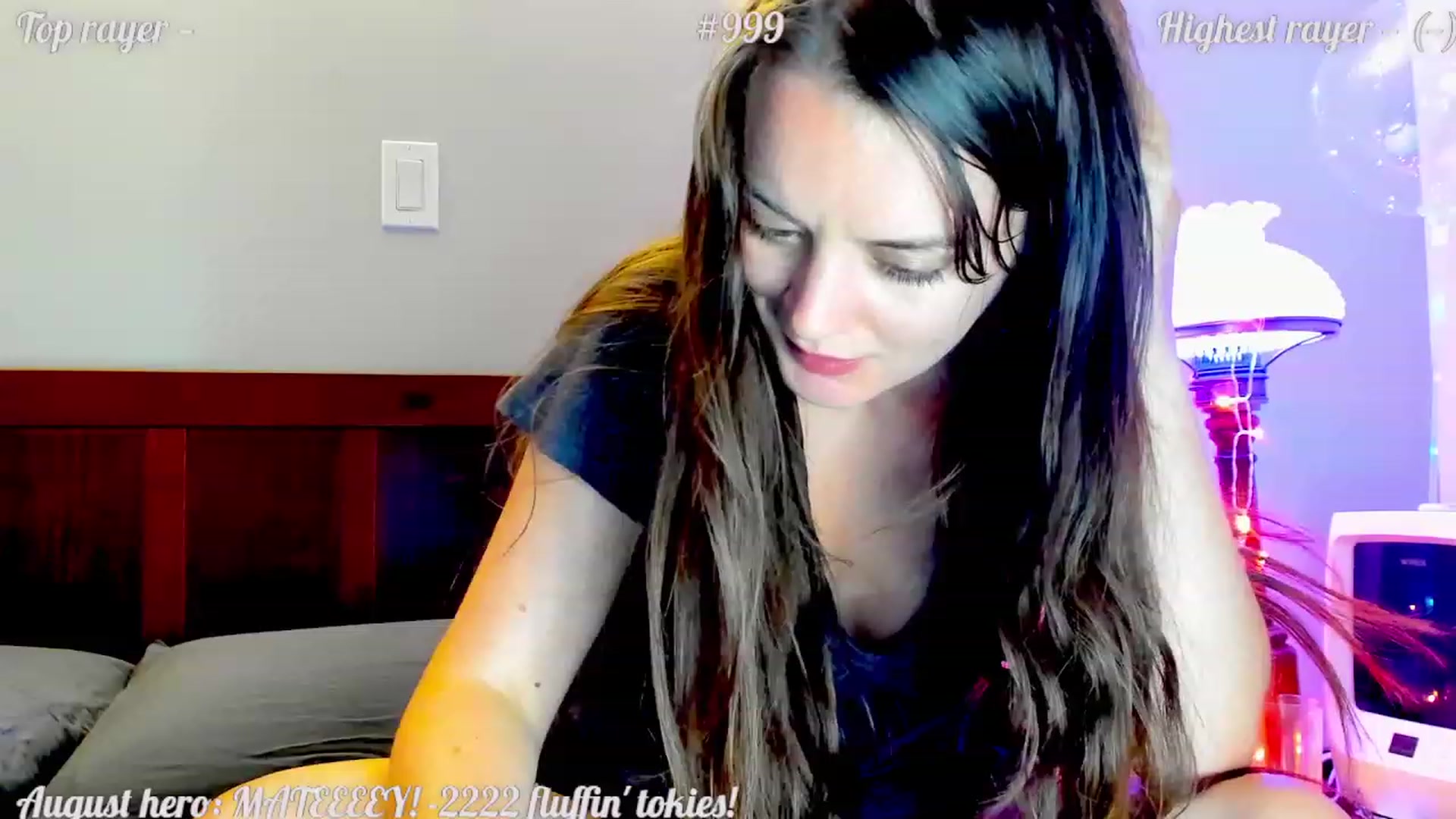 Gallery image thumbnail from FluffinRayRay's myfreecams stream on, 09/15/2023, 01:02 image 4 of 20