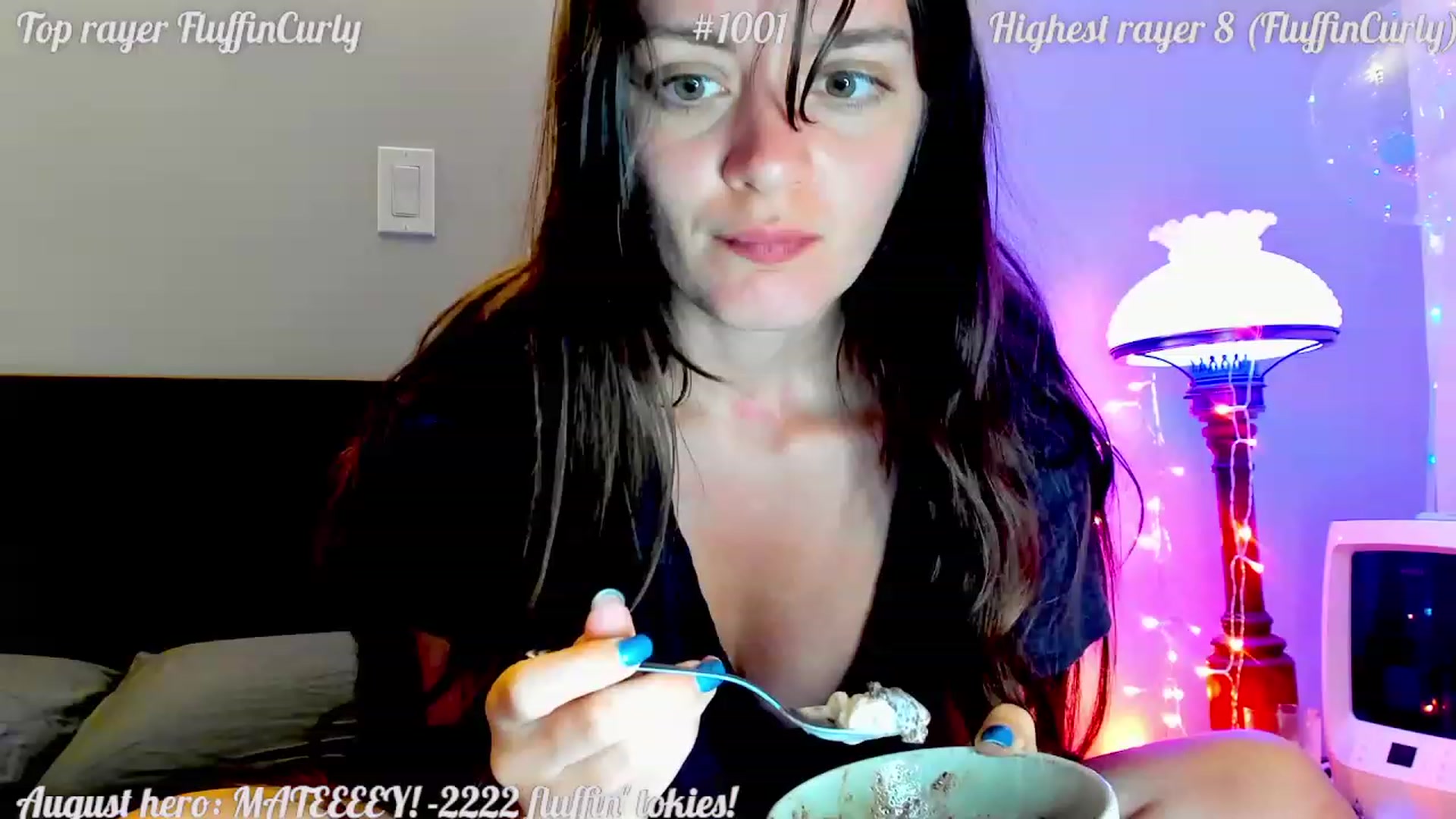 Gallery image thumbnail from FluffinRayRay's myfreecams stream on, 09/15/2023, 01:02 image 18 of 20