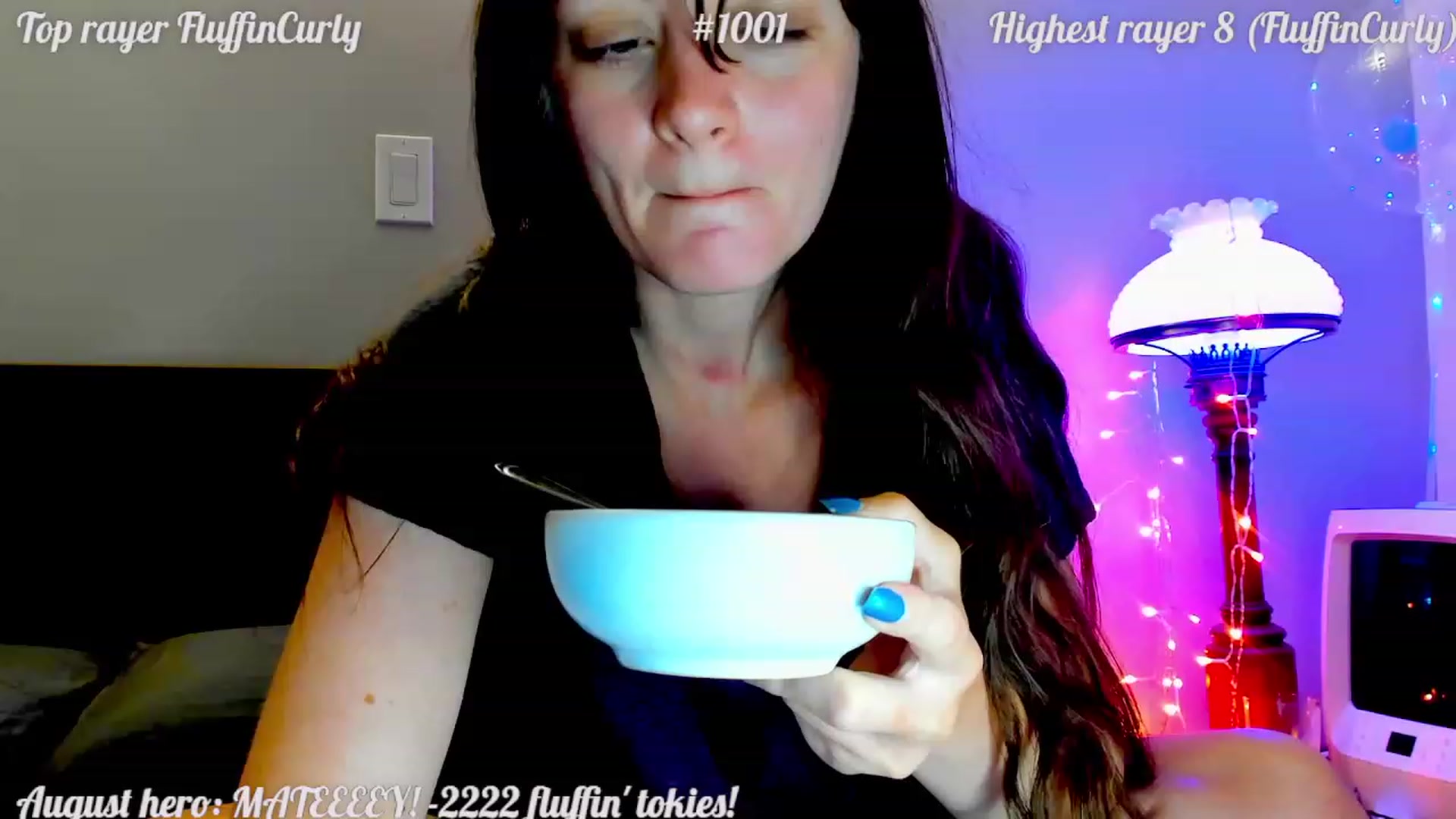 Gallery image thumbnail from FluffinRayRay's myfreecams stream on, 09/15/2023, 01:02 image 19 of 20