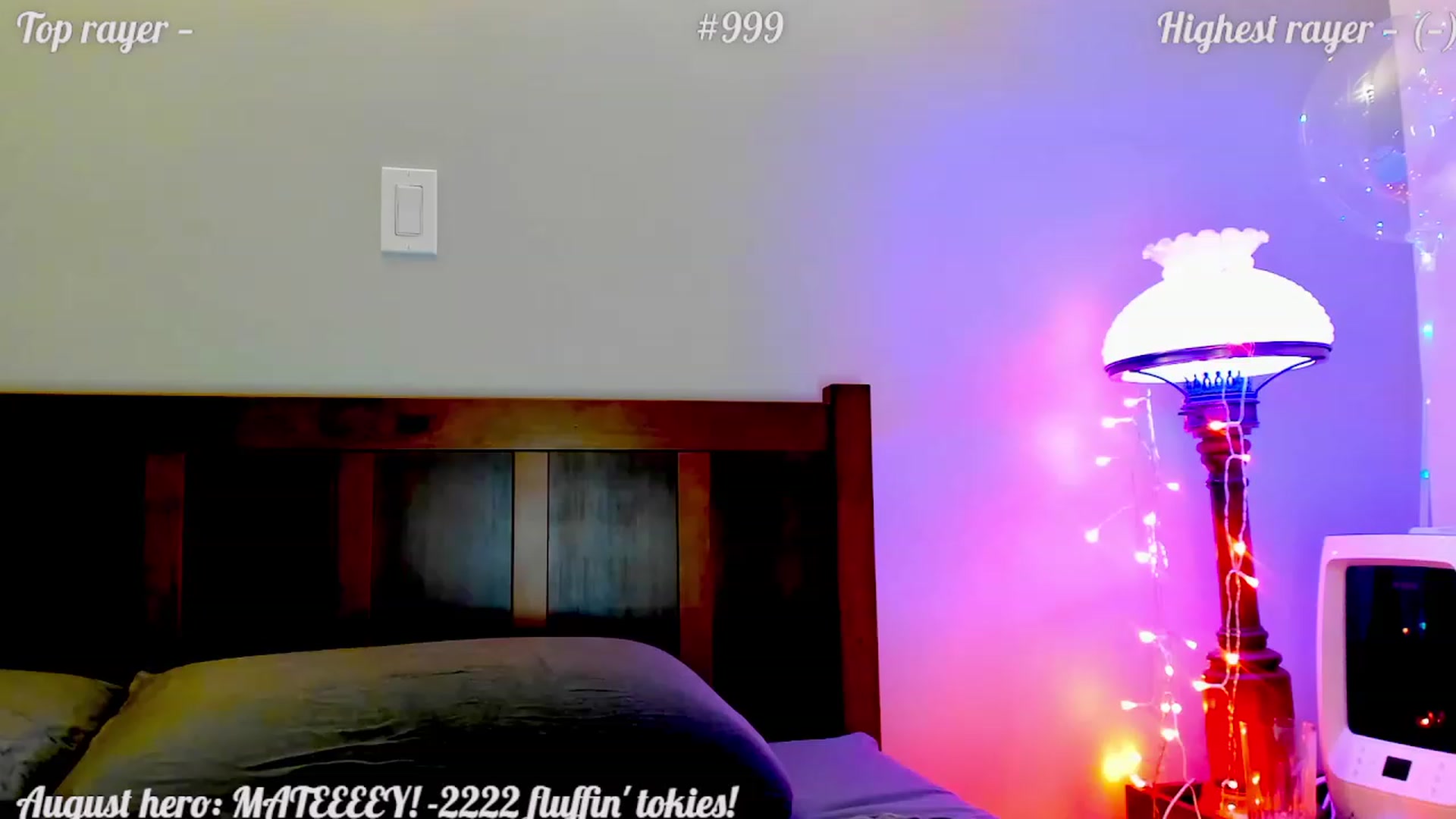 Gallery image thumbnail from FluffinRayRay's myfreecams stream on, 09/15/2023, 01:02 image 8 of 20