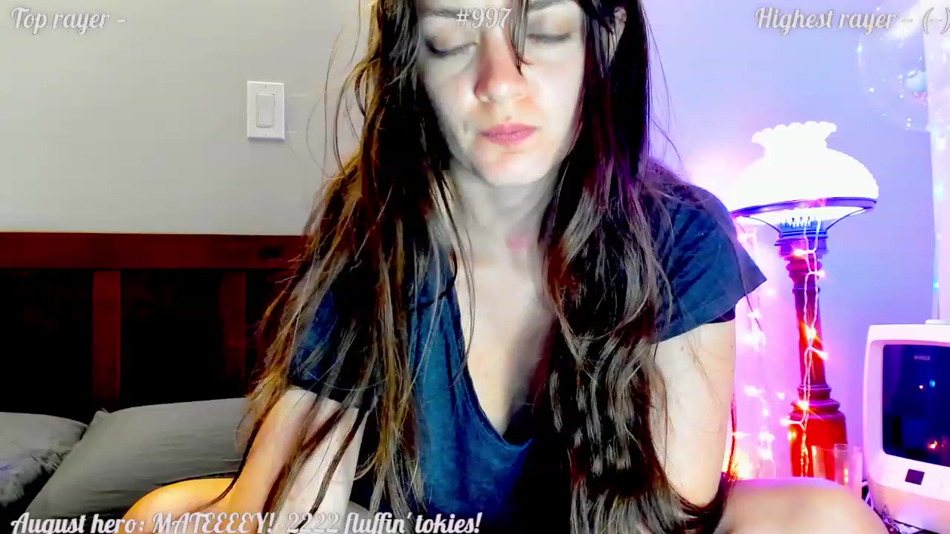 Gallery image thumbnail from FluffinRayRay's myfreecams stream on, 09/15/2023, 01:02 image 2 of 20