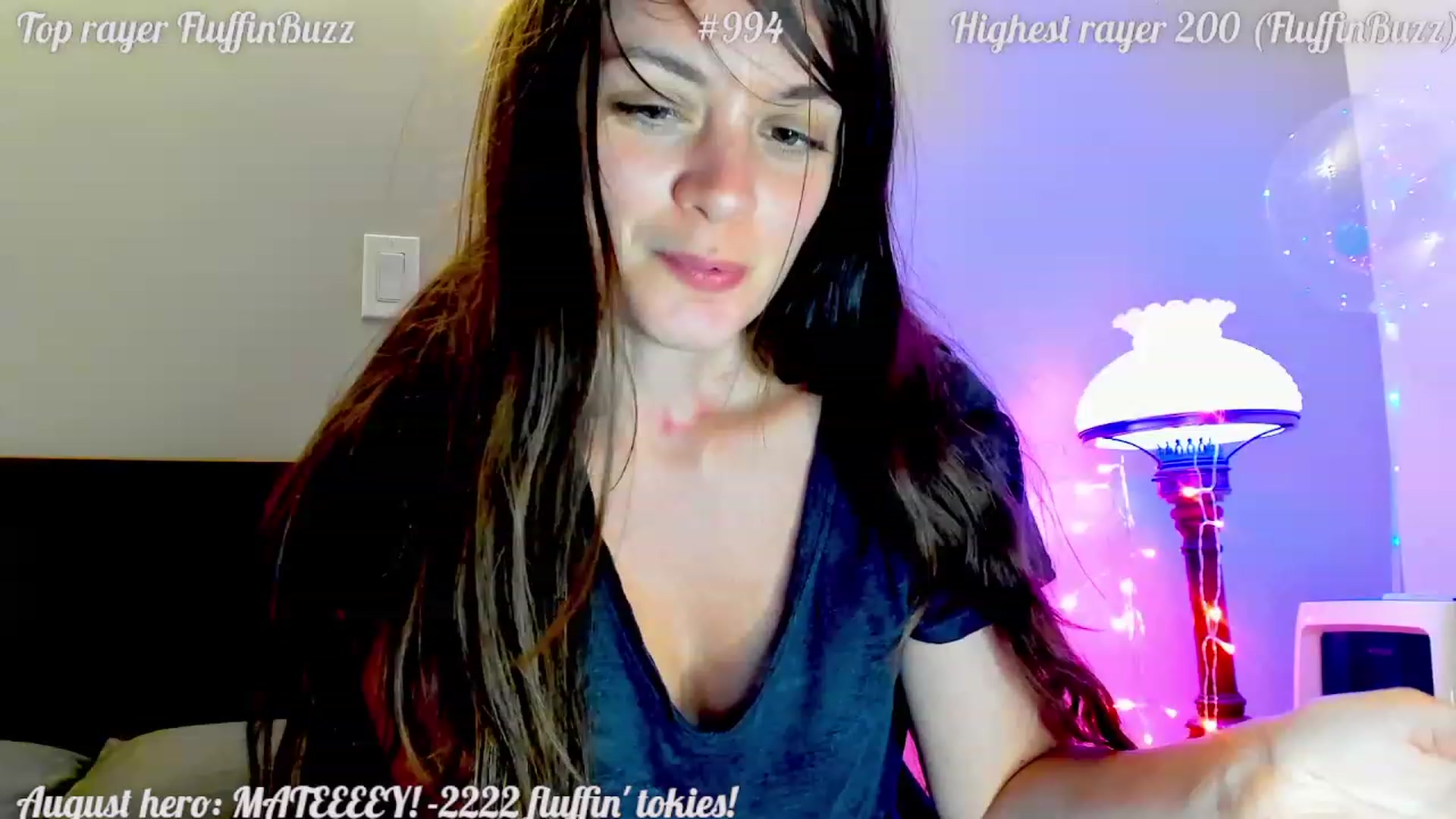 Gallery image thumbnail from FluffinRayRay's myfreecams stream on, 09/15/2023, 01:27 image 4 of 20