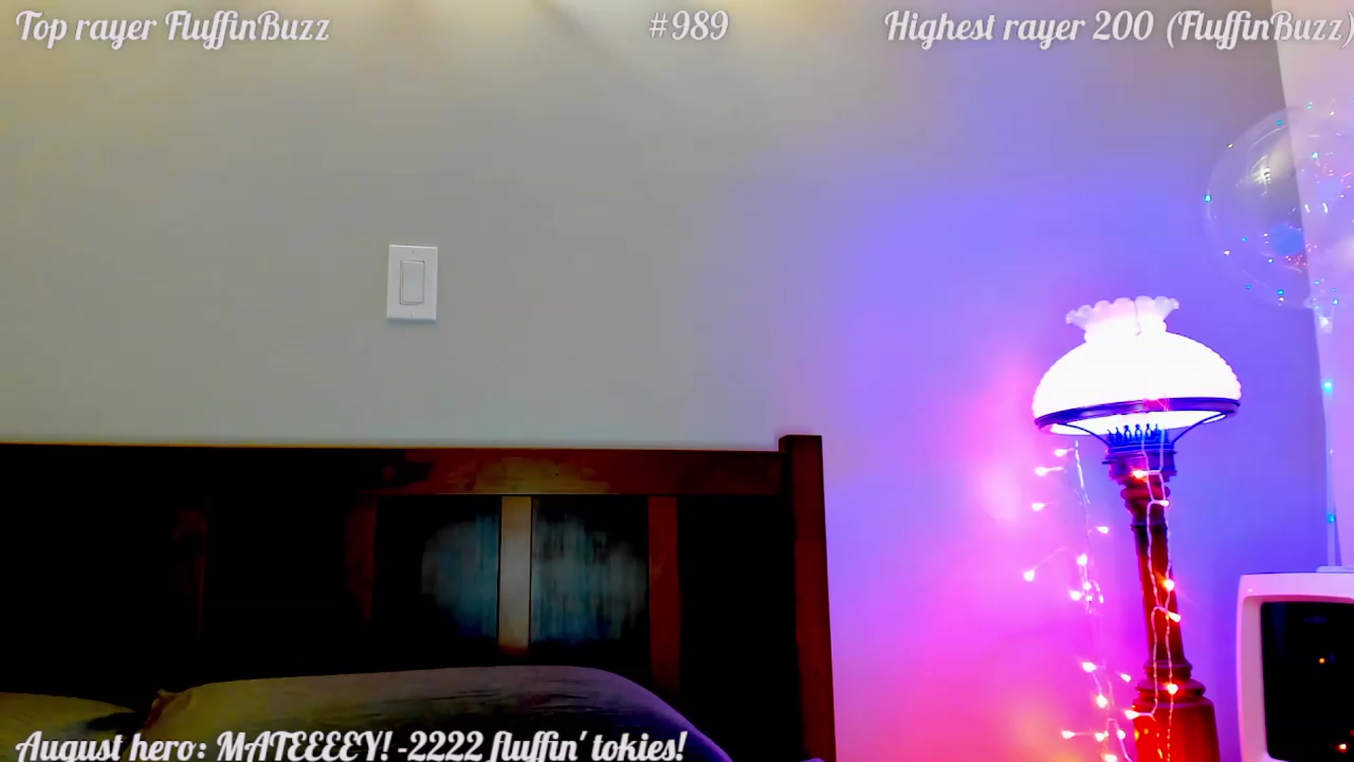 Gallery image thumbnail from FluffinRayRay's myfreecams stream on, 09/15/2023, 01:27 image 20 of 20