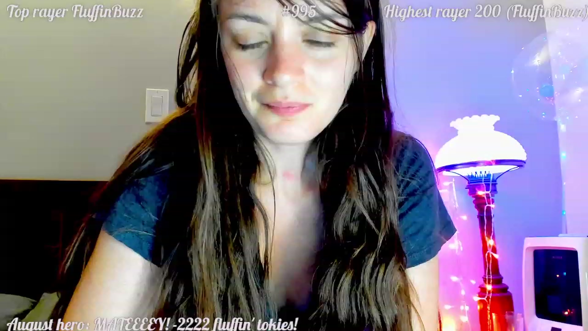 Gallery image thumbnail from FluffinRayRay's myfreecams stream on, 09/15/2023, 01:27 image 7 of 20