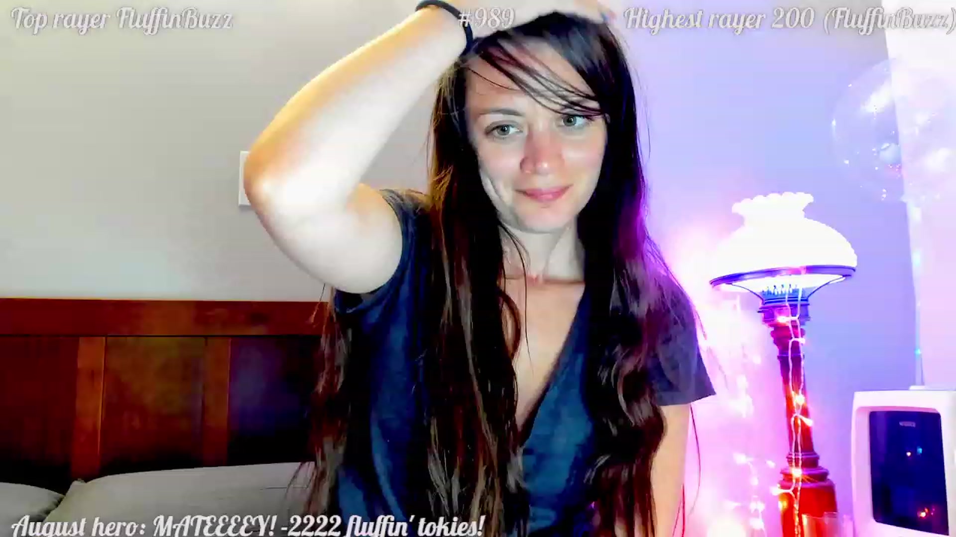 Gallery image thumbnail from FluffinRayRay's myfreecams stream on, 09/15/2023, 01:27 image 10 of 20