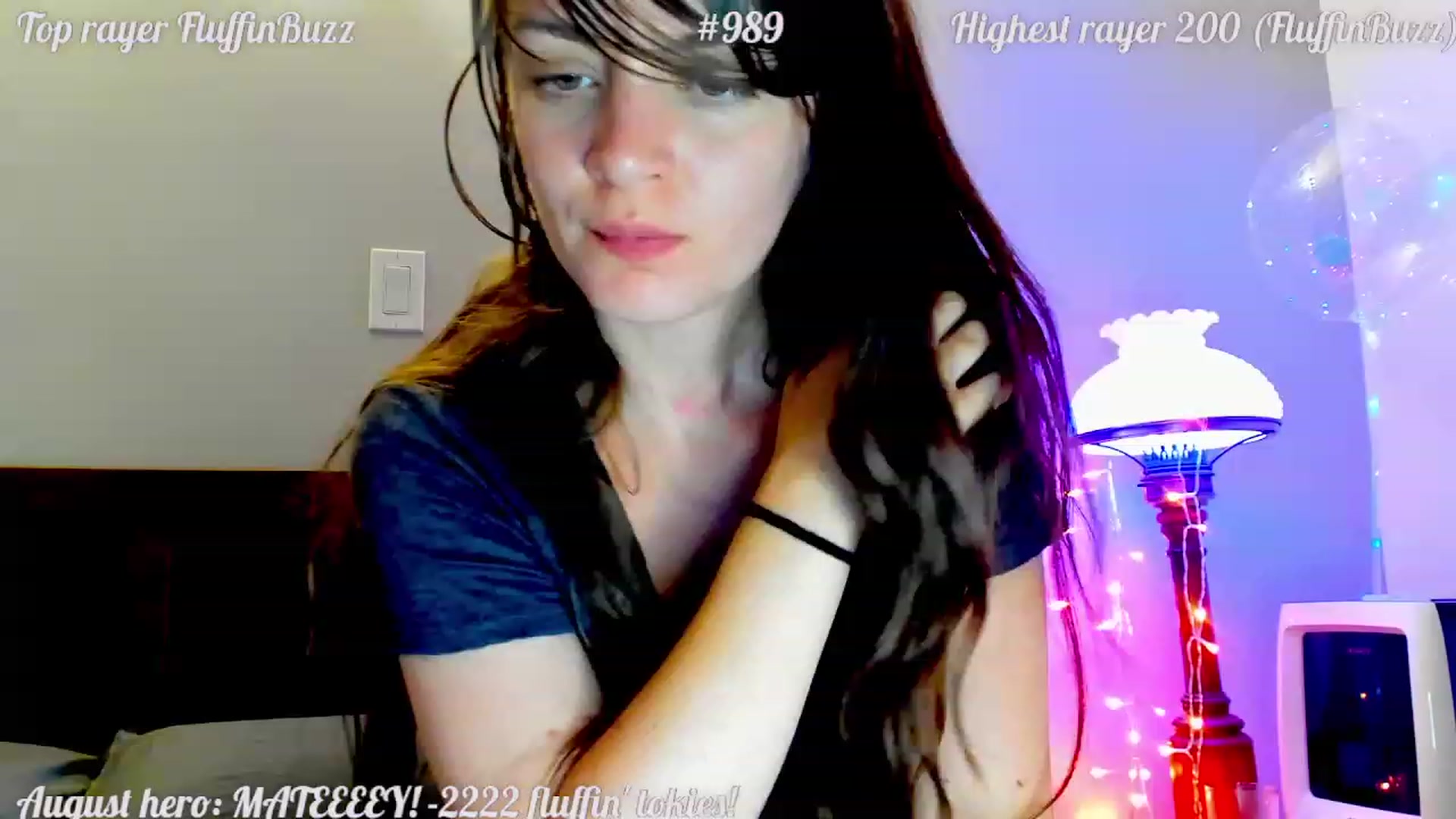 Gallery image thumbnail from FluffinRayRay's myfreecams stream on, 09/15/2023, 01:27 image 14 of 20