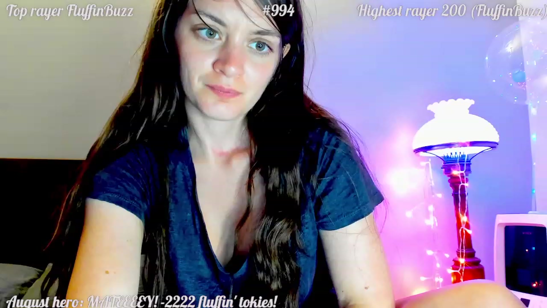 Gallery image thumbnail from FluffinRayRay's myfreecams stream on, 09/15/2023, 01:27 image 3 of 20