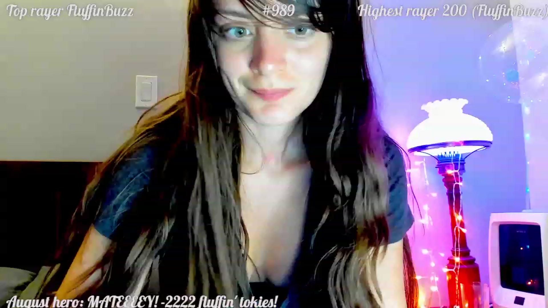 Gallery image thumbnail from FluffinRayRay's myfreecams stream on, 09/15/2023, 01:27 image 11 of 20