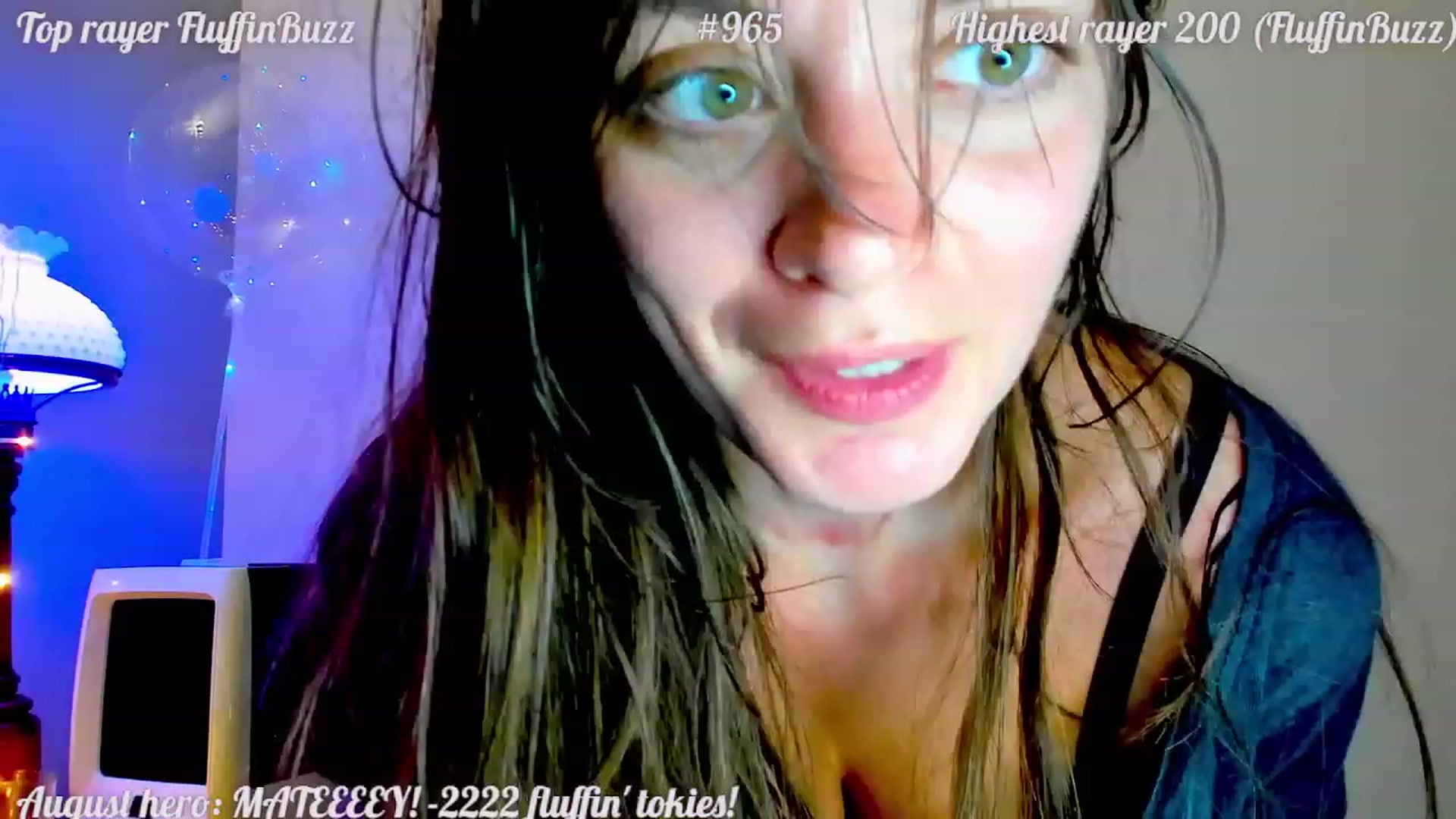 Gallery image thumbnail from FluffinRayRay's myfreecams stream on, 09/15/2023, 02:27 image 17 of 20