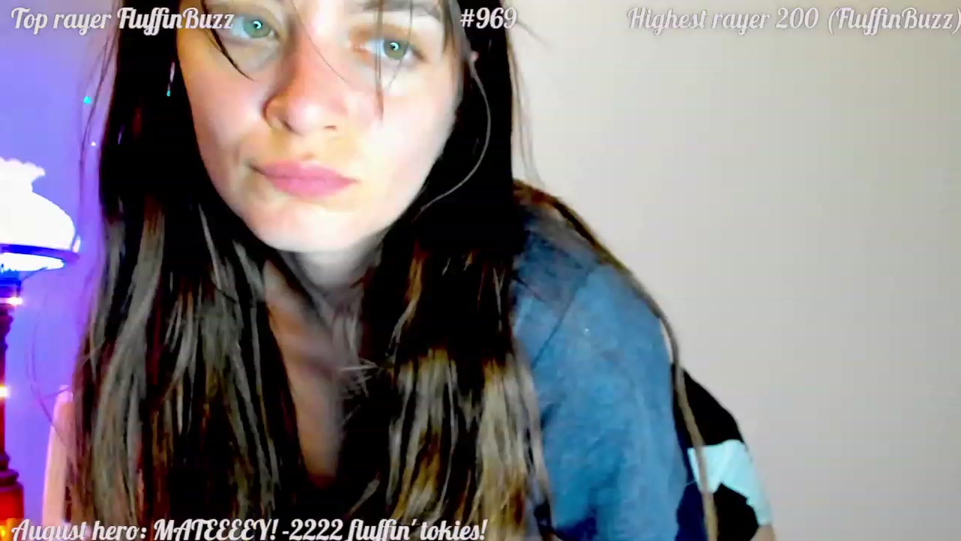 Gallery image thumbnail from FluffinRayRay's myfreecams stream on, 09/15/2023, 02:27 image 15 of 20