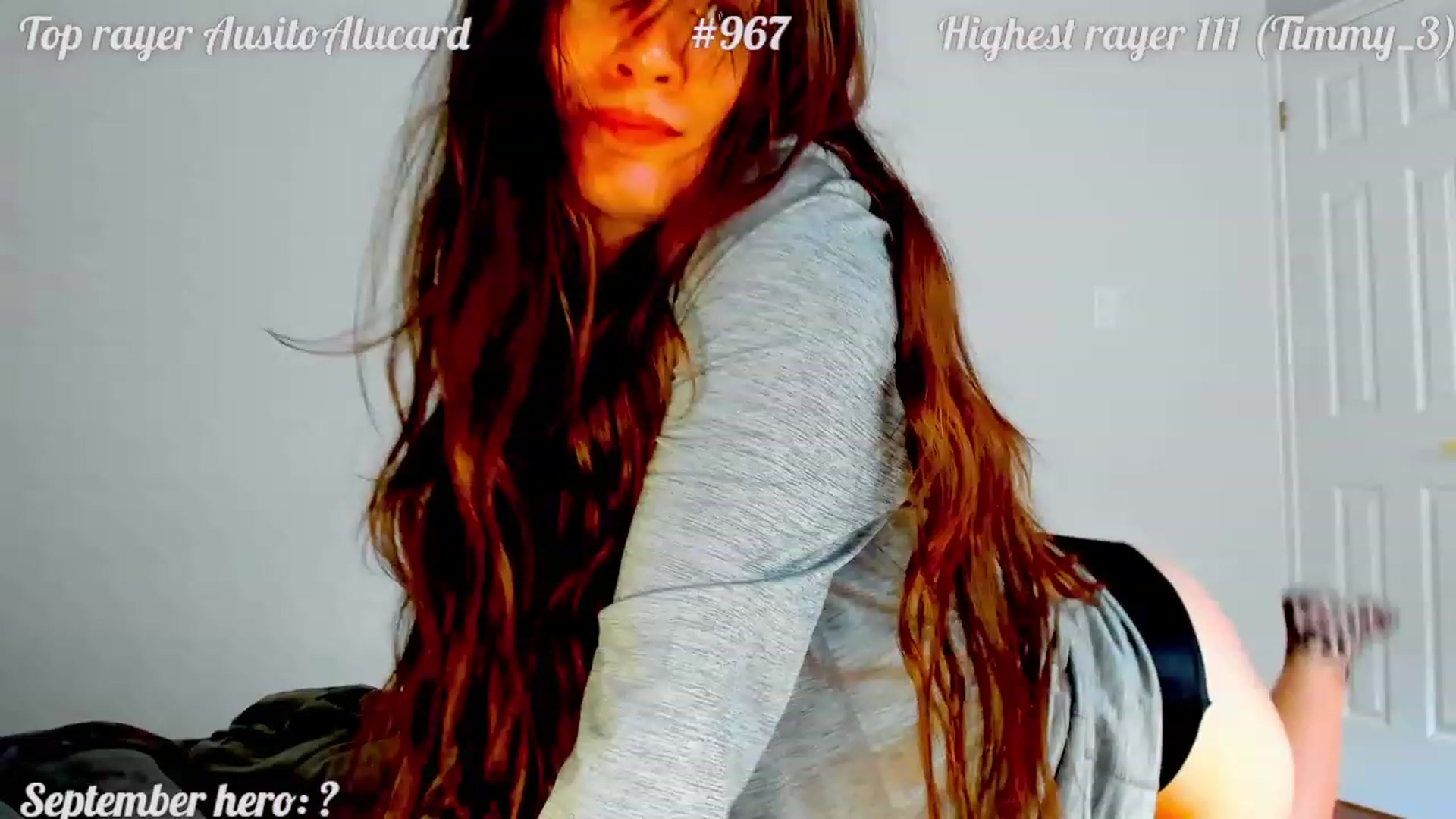 Gallery image thumbnail from FluffinRayRay's myfreecams stream on, 09/16/2023, 16:45 image 10 of 20