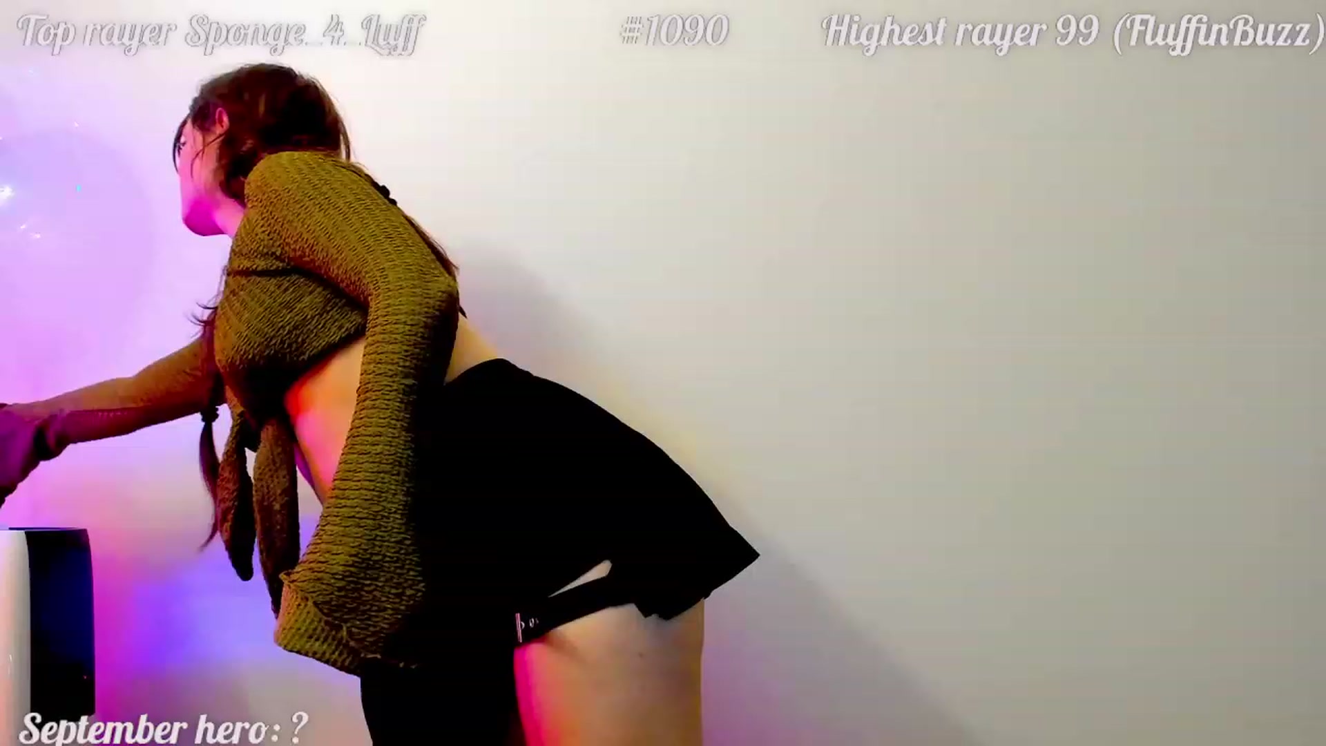 Gallery image thumbnail from FluffinRayRay's myfreecams stream on, 09/20/2023, 01:05 image 15 of 20
