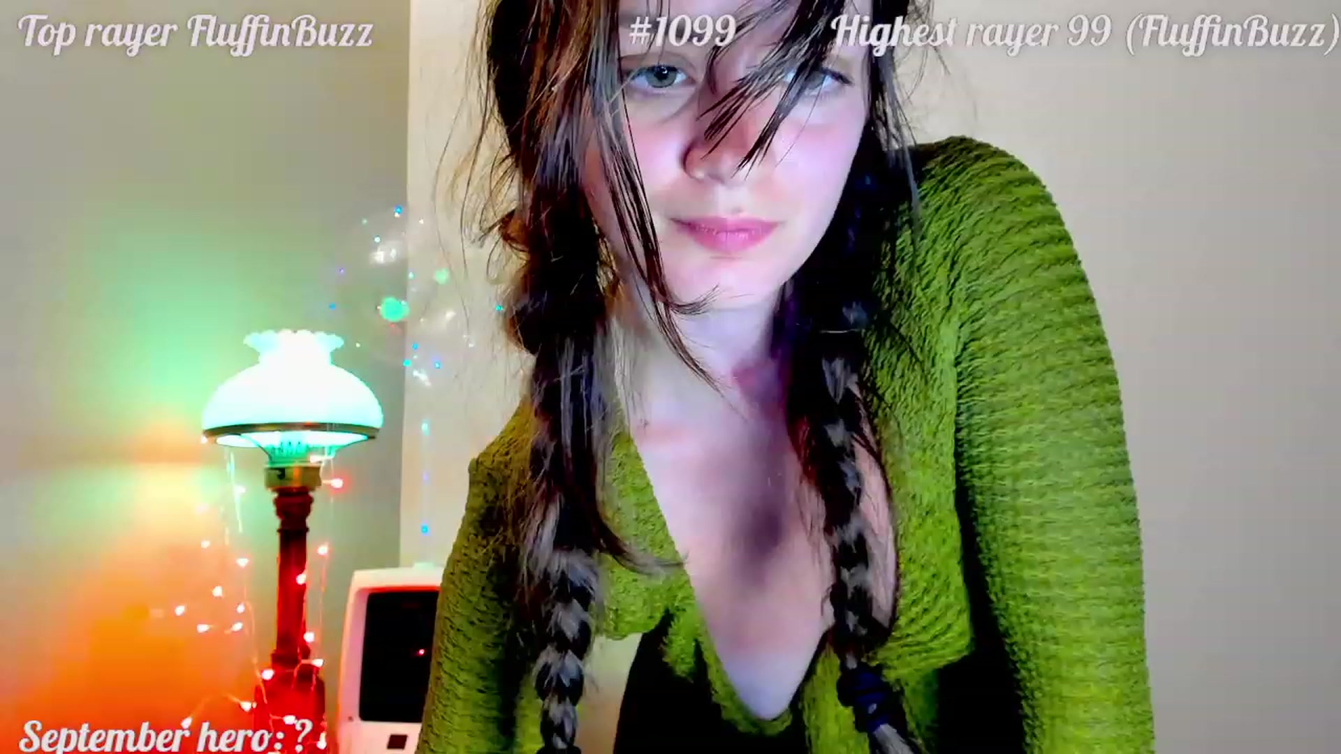 Gallery image thumbnail from FluffinRayRay's myfreecams stream on, 09/20/2023, 01:05 image 6 of 20