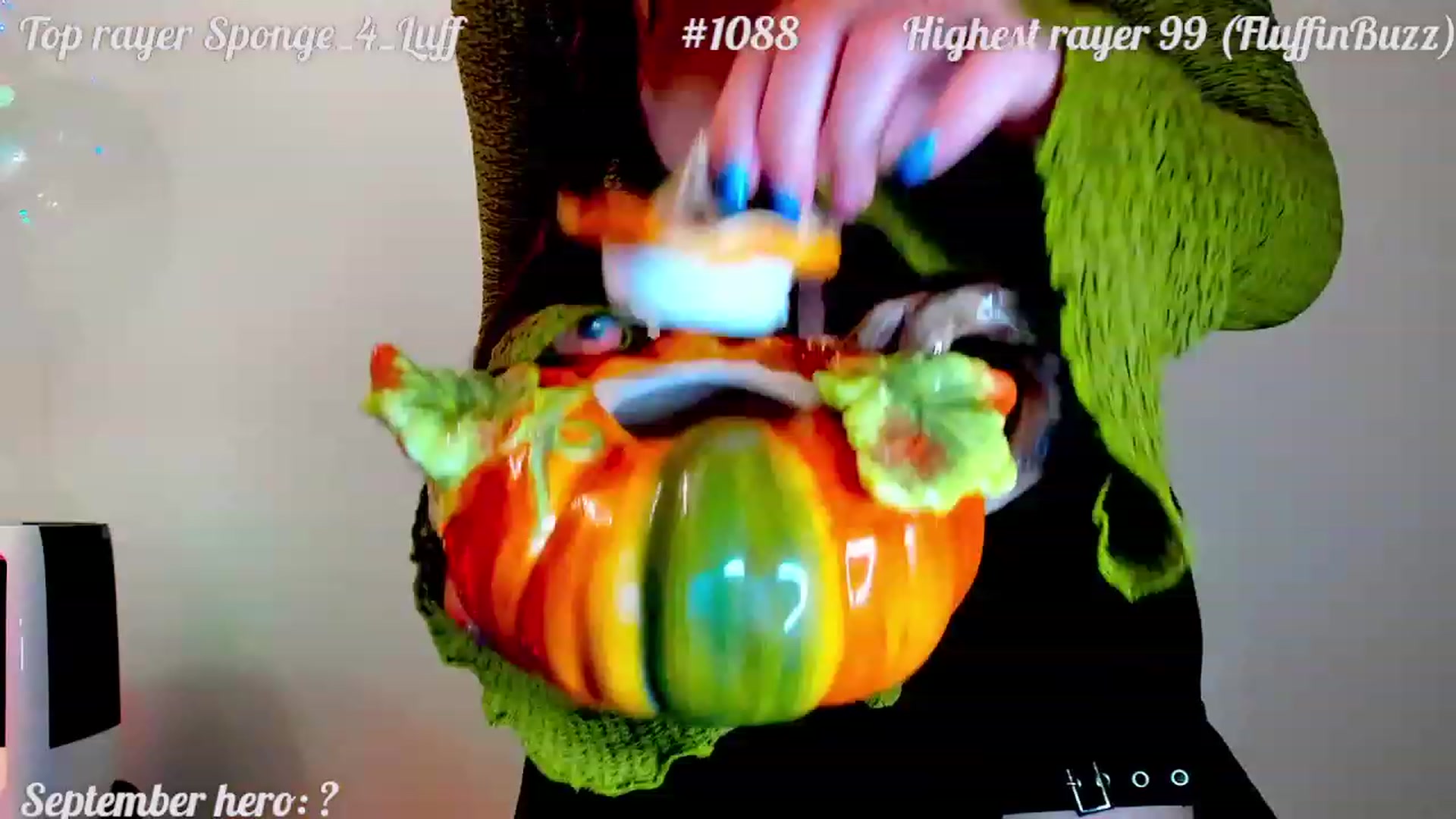 Gallery image thumbnail from FluffinRayRay's myfreecams stream on, 09/20/2023, 01:21 image 1 of 20