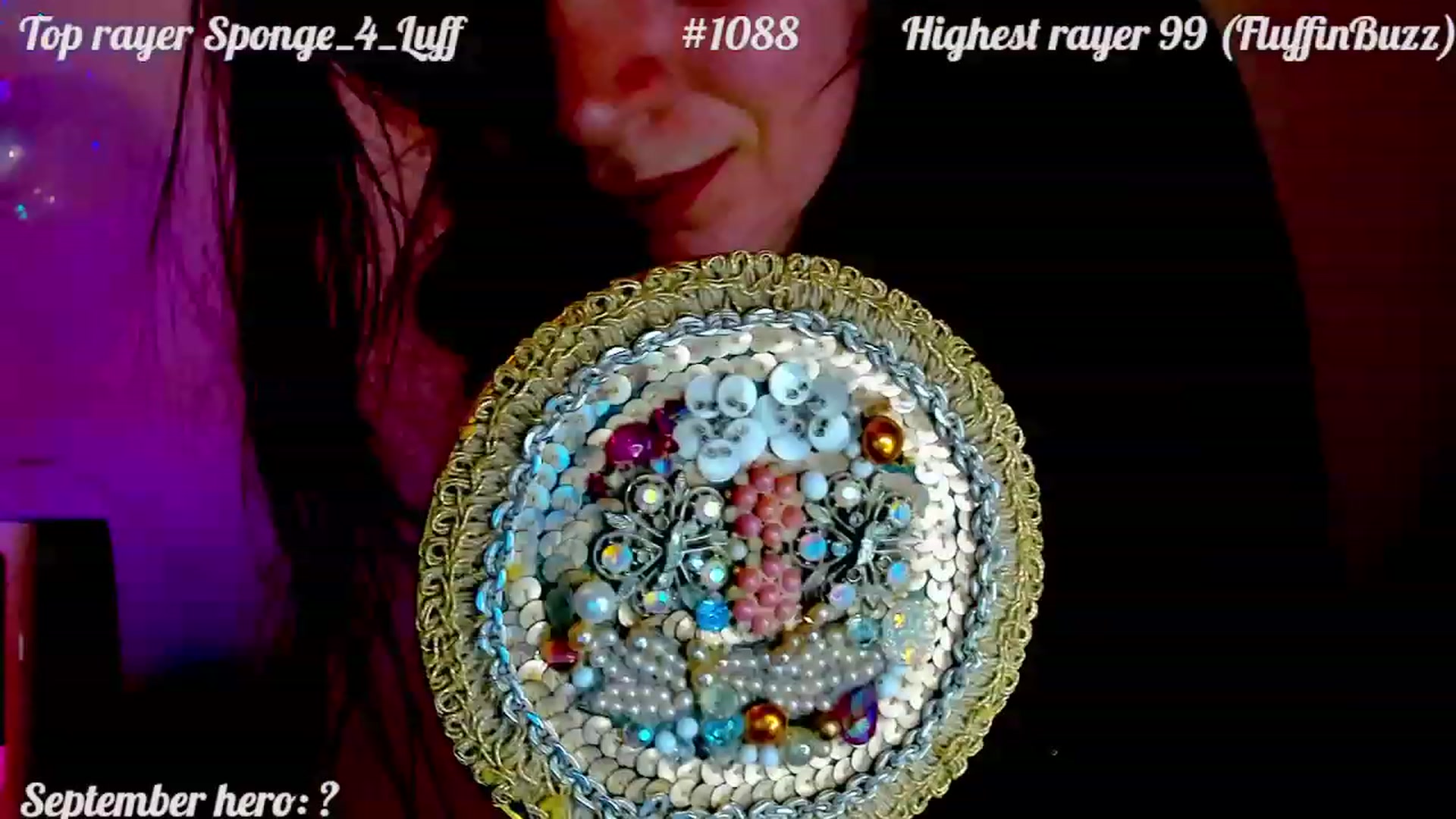 Gallery image thumbnail from FluffinRayRay's myfreecams stream on, 09/20/2023, 01:21 image 2 of 20