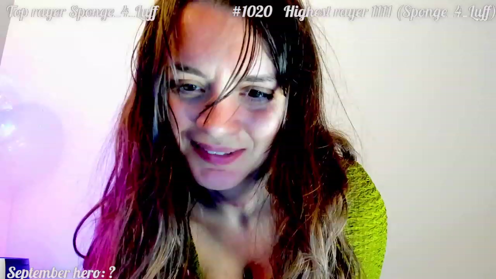 Gallery image thumbnail from FluffinRayRay's myfreecams stream on, 09/20/2023, 02:58 image 17 of 20