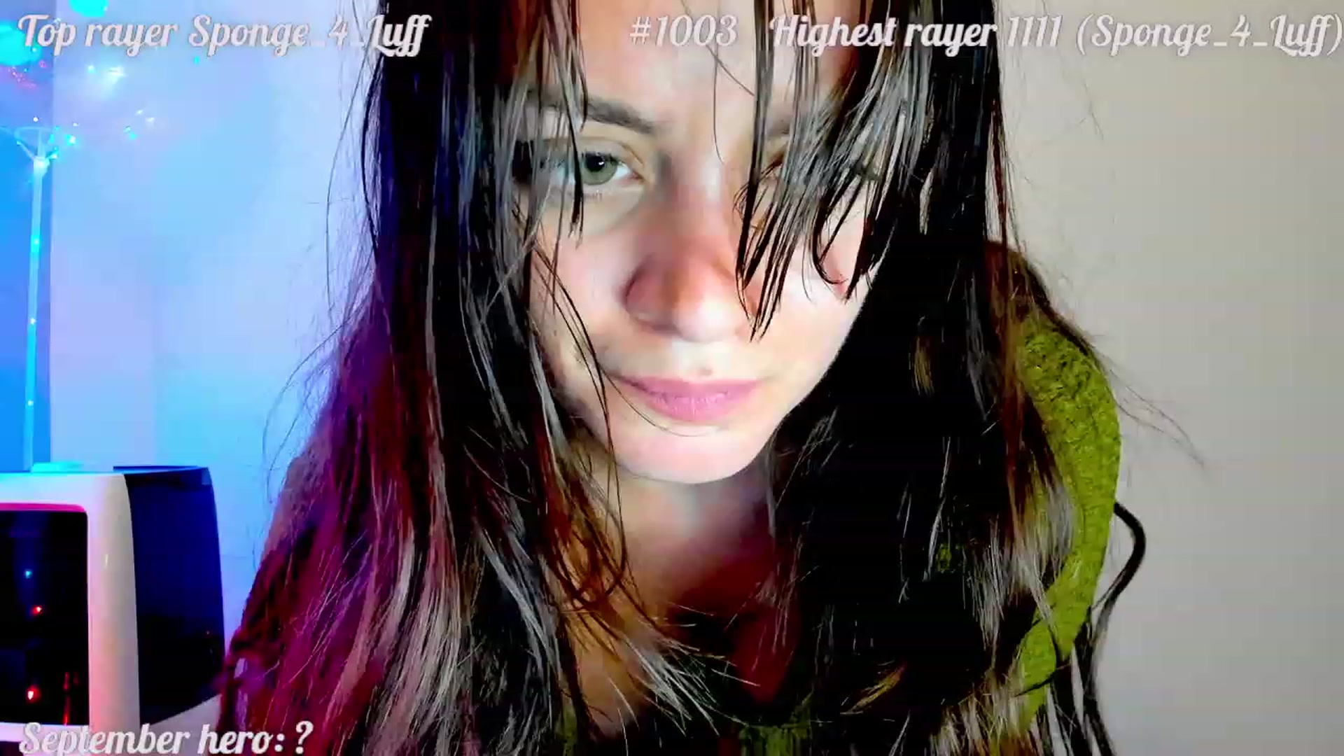 Gallery image thumbnail from FluffinRayRay's myfreecams stream on, 09/20/2023, 03:13 image 4 of 20