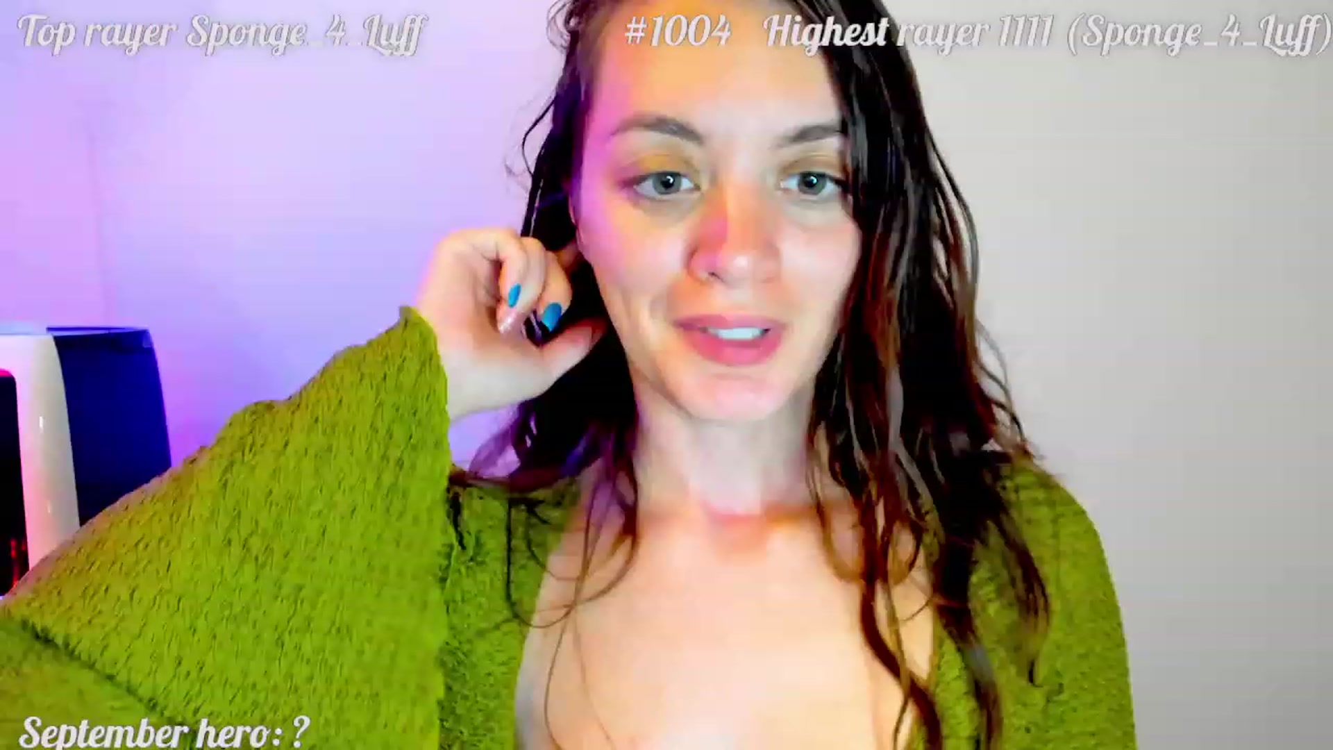 Gallery image thumbnail from FluffinRayRay's myfreecams stream on, 09/20/2023, 03:13 image 8 of 20