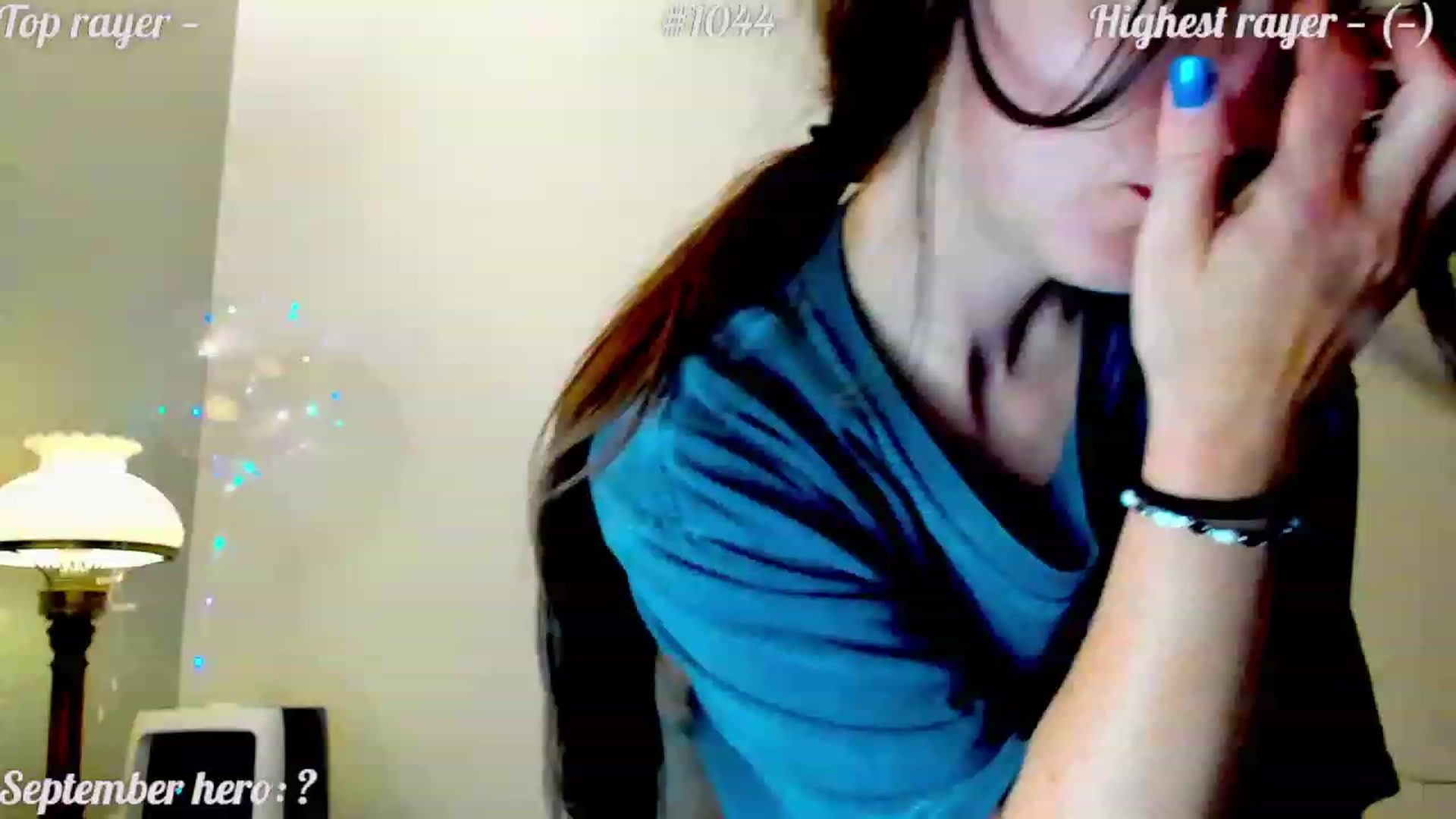 Gallery image thumbnail from FluffinRayRay's myfreecams stream on, 09/21/2023, 02:18 image 12 of 20