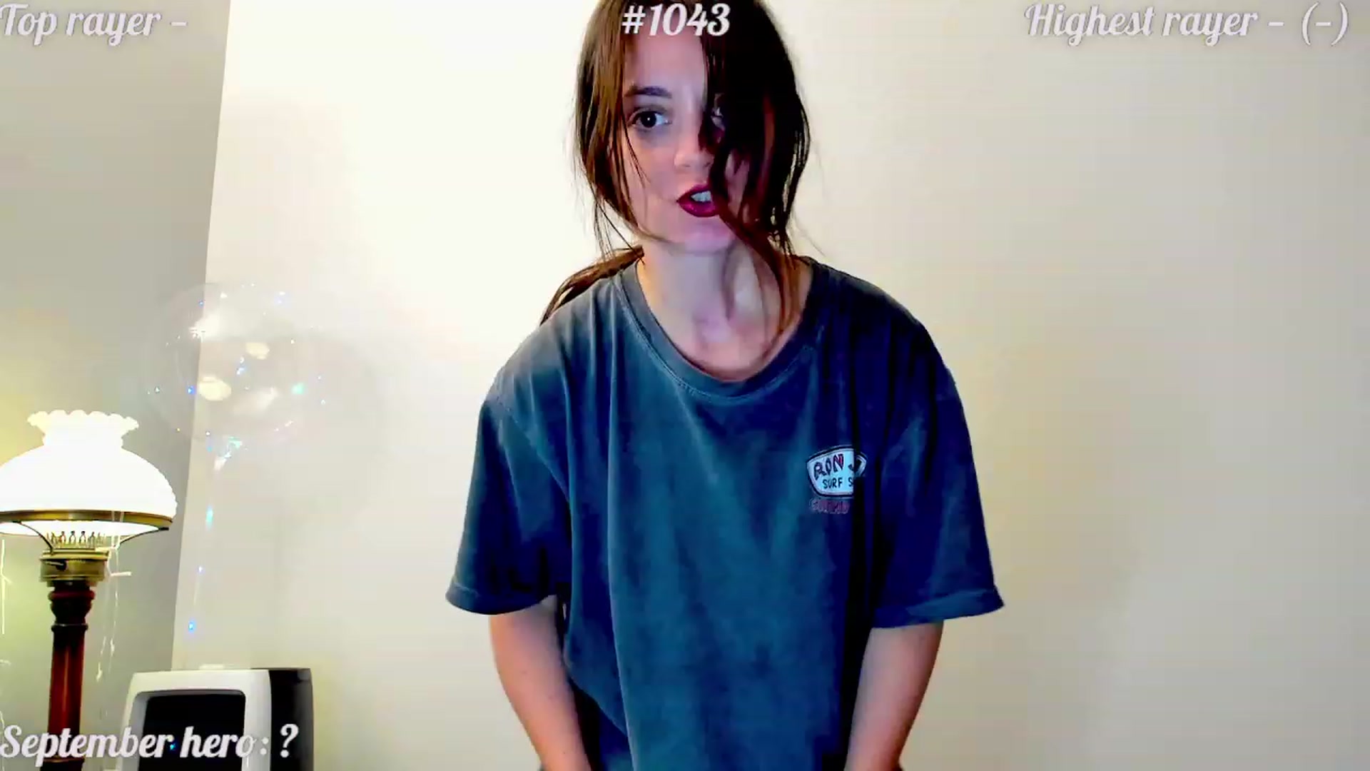 Gallery image thumbnail from FluffinRayRay's myfreecams stream on, 09/21/2023, 02:18 image 3 of 20