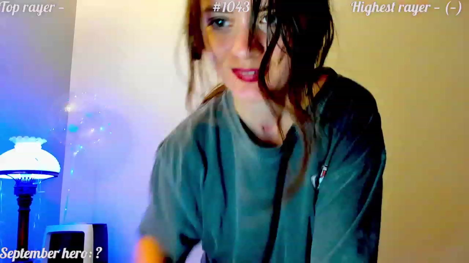 Gallery image thumbnail from FluffinRayRay's myfreecams stream on, 09/21/2023, 02:18 image 1 of 20