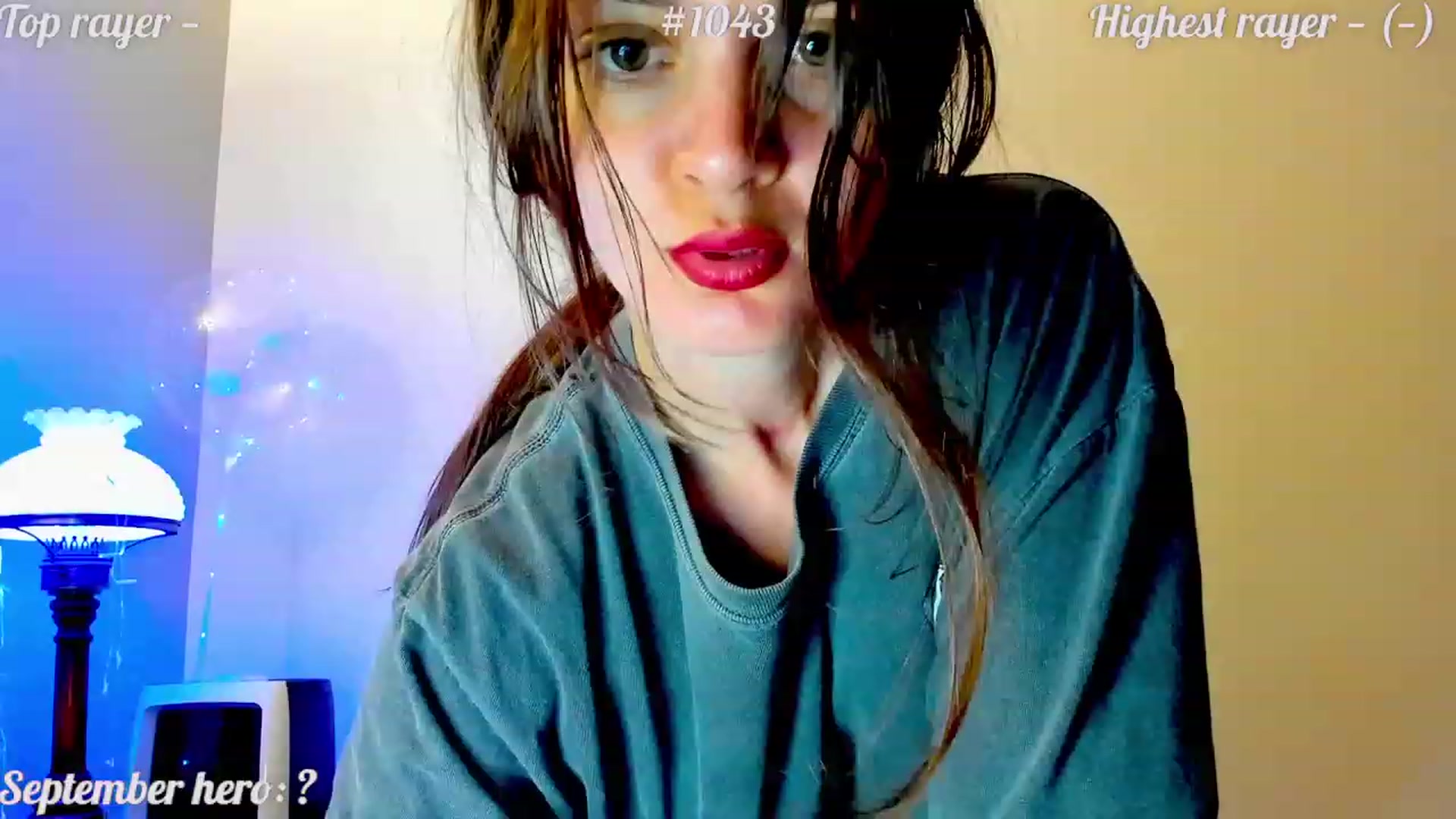 Gallery image thumbnail from FluffinRayRay's myfreecams stream on, 09/21/2023, 02:18 image 4 of 20