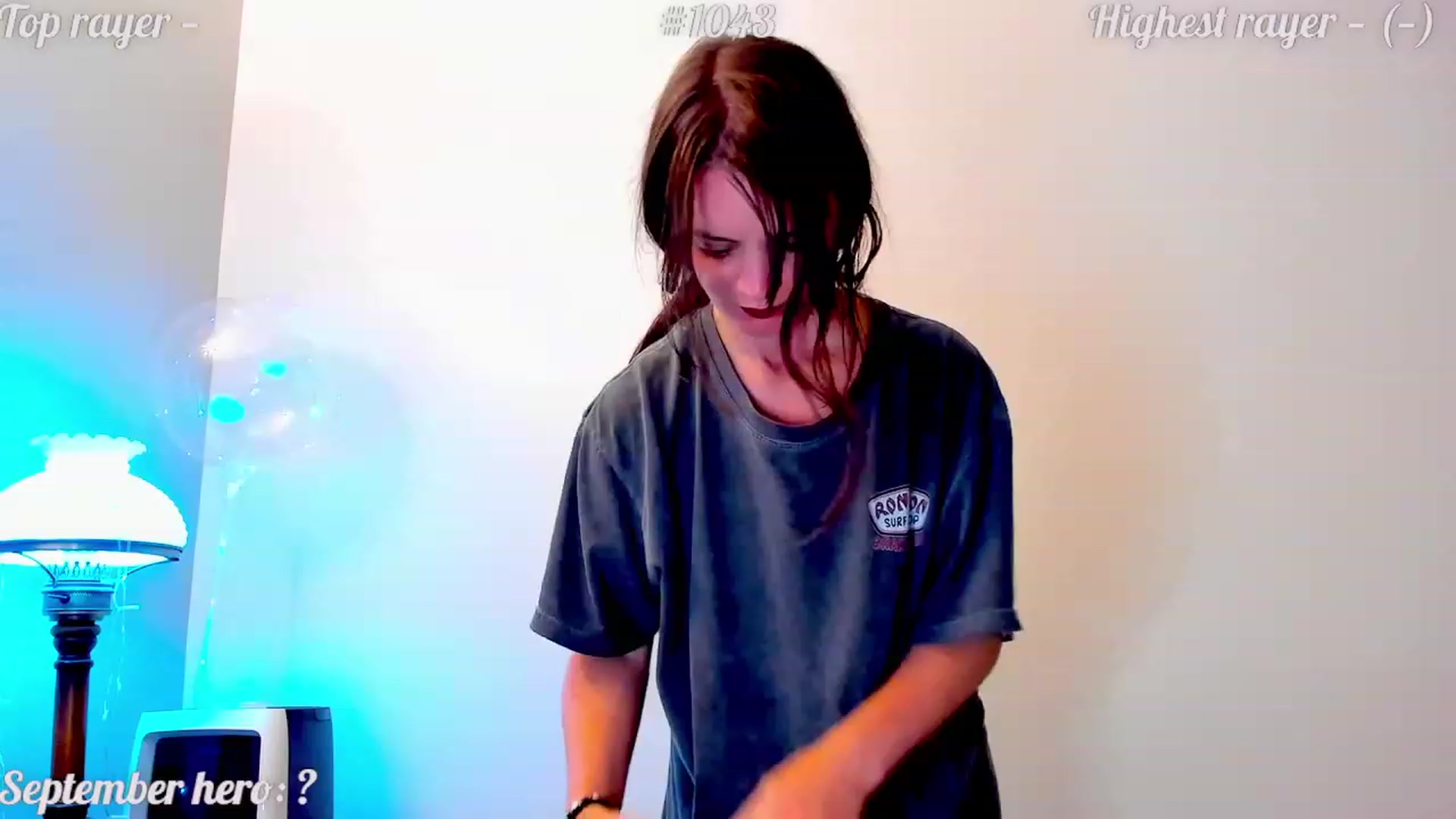 Gallery image thumbnail from FluffinRayRay's myfreecams stream on, 09/21/2023, 02:18 image 5 of 20