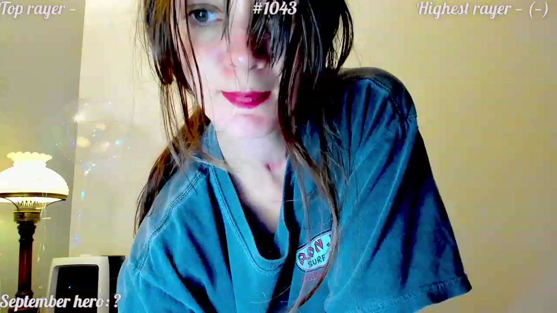 Gallery image thumbnail from FluffinRayRay's myfreecams stream on, 09/21/2023, 02:18 image 9 of 20