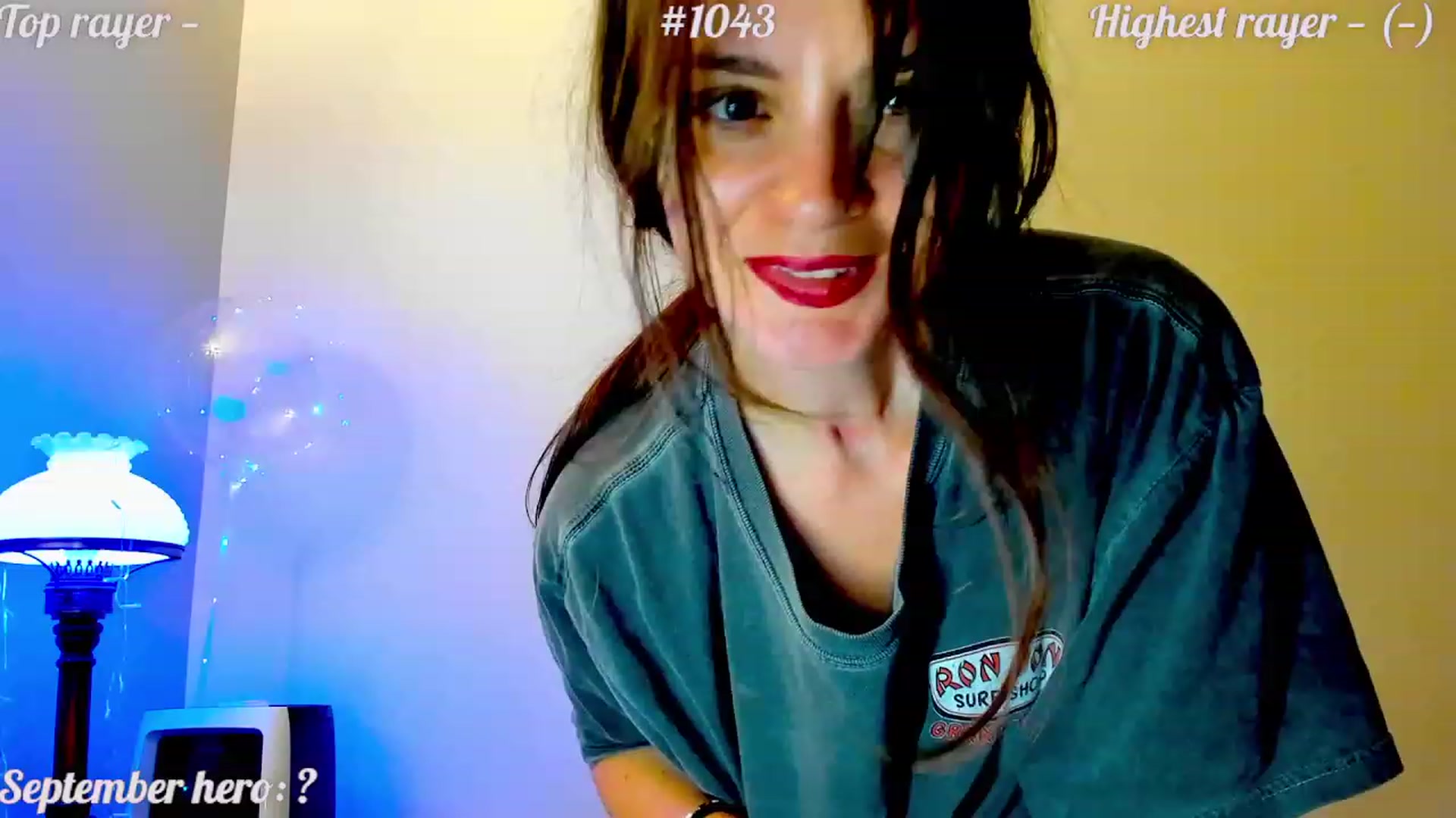 Gallery image thumbnail from FluffinRayRay's myfreecams stream on, 09/21/2023, 02:18 image 7 of 20