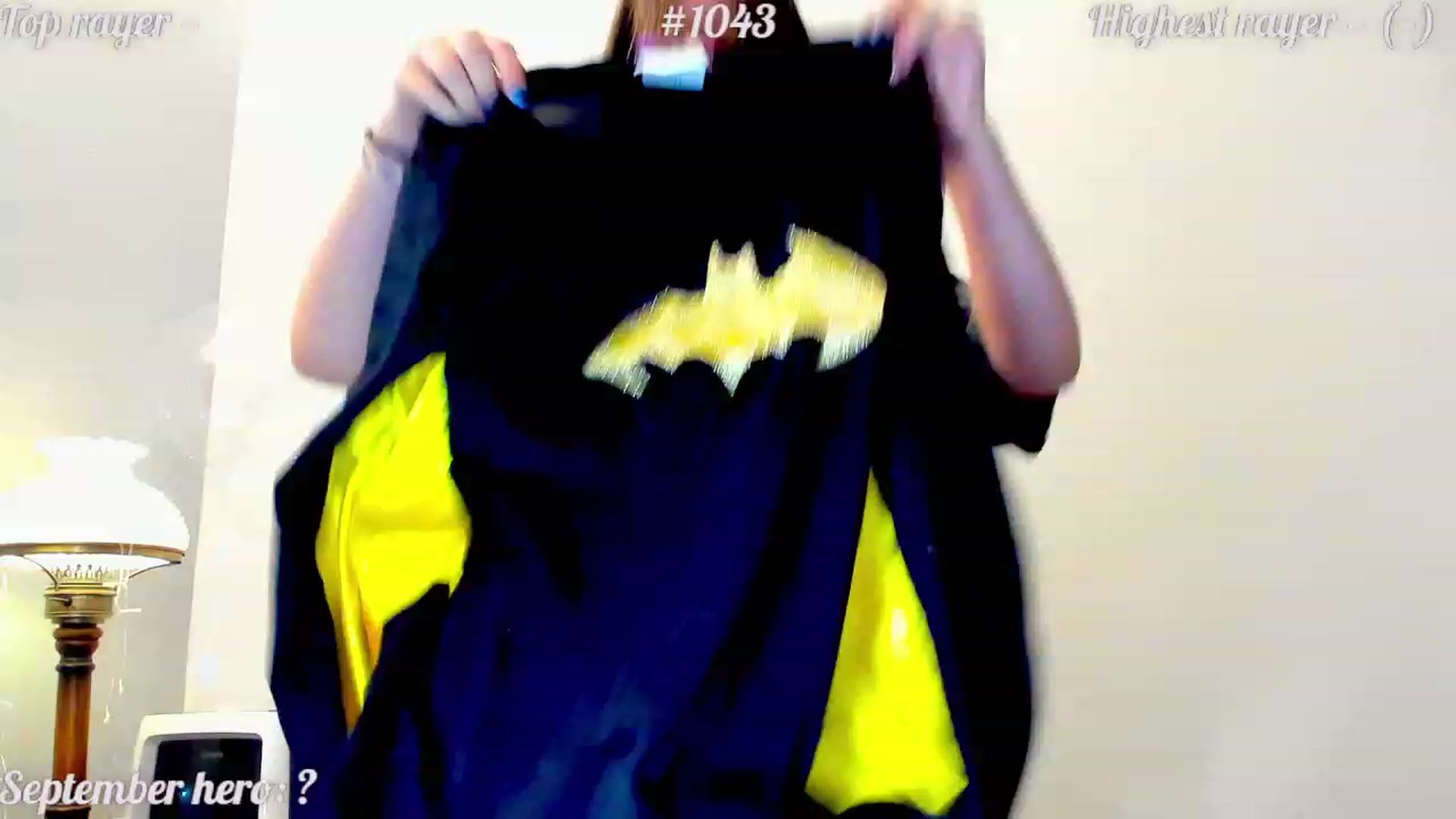 Gallery image thumbnail from FluffinRayRay's myfreecams stream on, 09/21/2023, 02:18 image 6 of 20