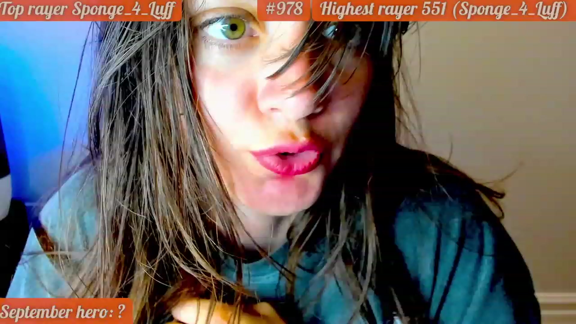 Gallery image thumbnail from FluffinRayRay's myfreecams stream on, 09/21/2023, 02:48 image 2 of 20
