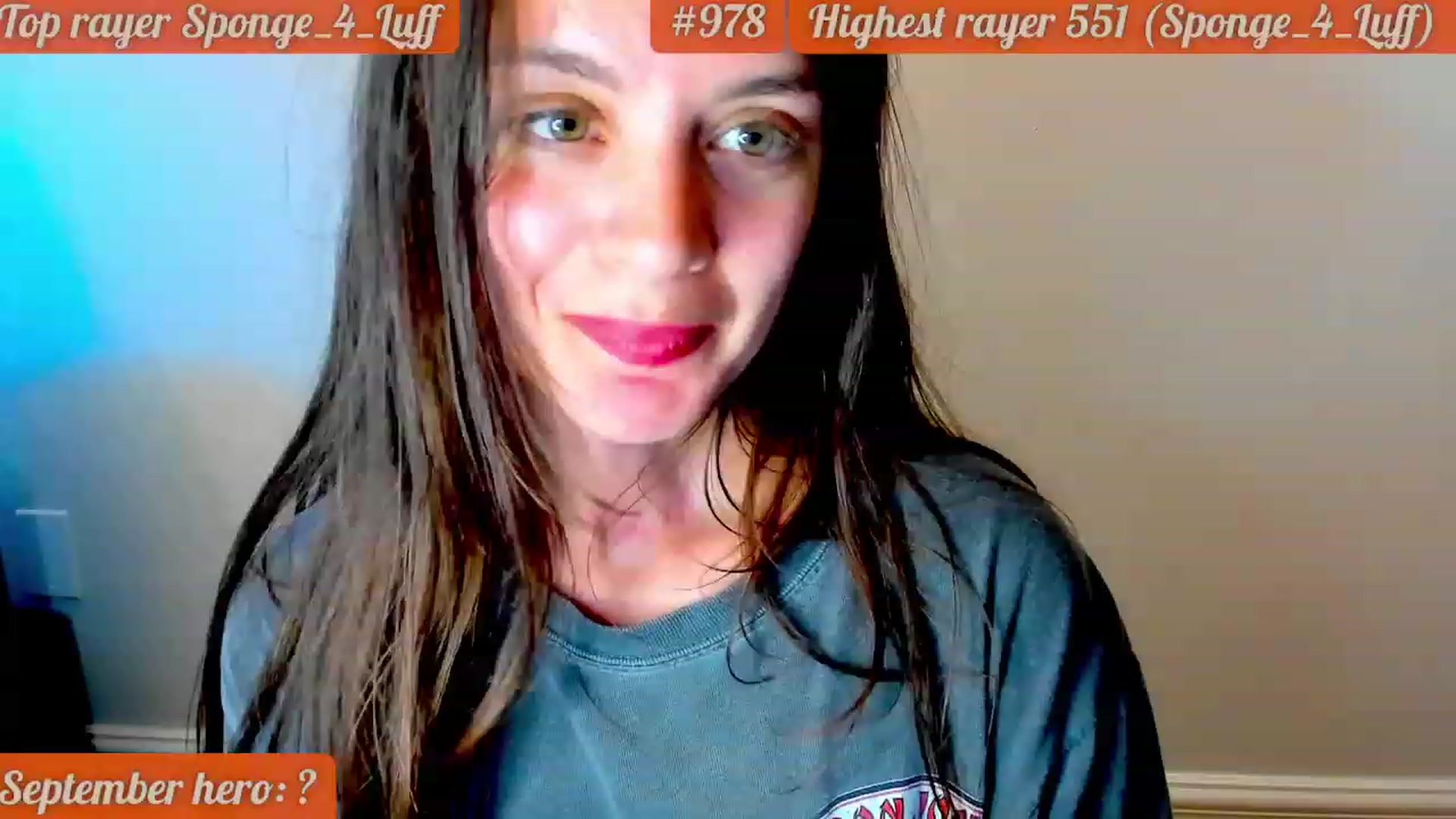 Gallery image thumbnail from FluffinRayRay's myfreecams stream on, 09/21/2023, 02:48 image 15 of 20