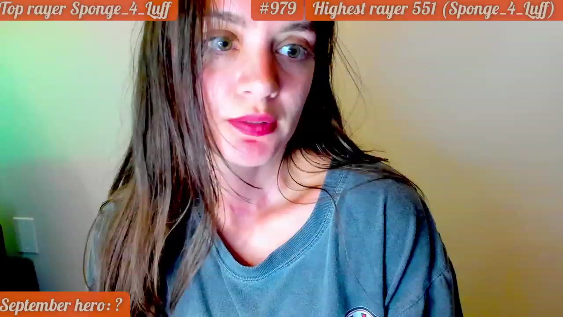 Gallery image thumbnail from FluffinRayRay's myfreecams stream on, 09/21/2023, 02:48 image 18 of 20