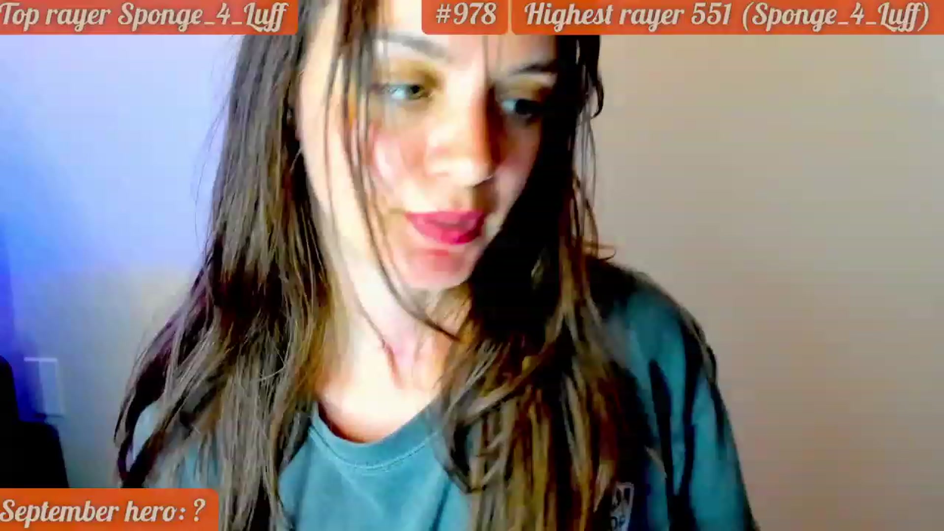 Gallery image thumbnail from FluffinRayRay's myfreecams stream on, 09/21/2023, 02:48 image 13 of 20