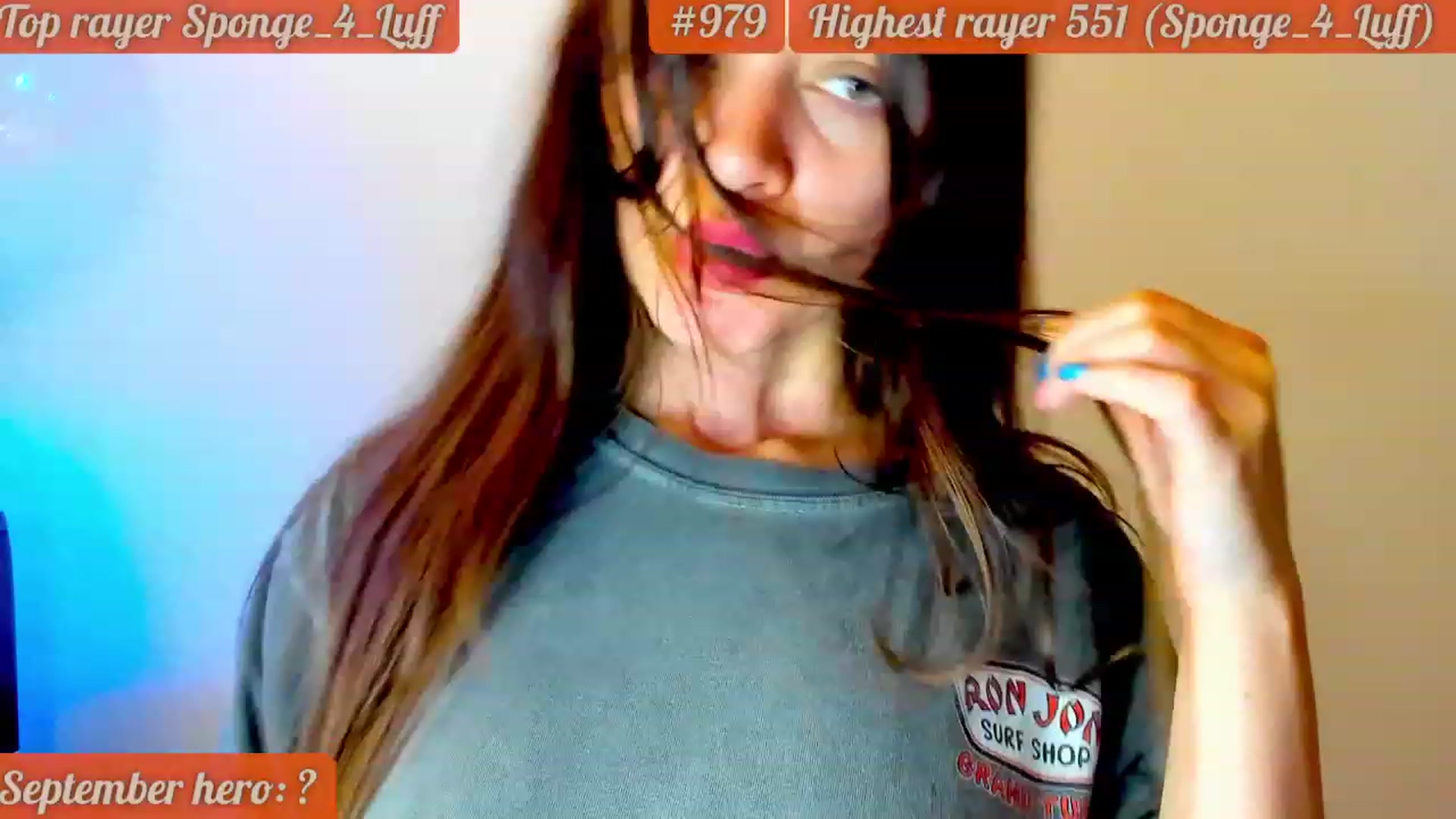 Gallery image thumbnail from FluffinRayRay's myfreecams stream on, 09/21/2023, 02:48 image 19 of 20